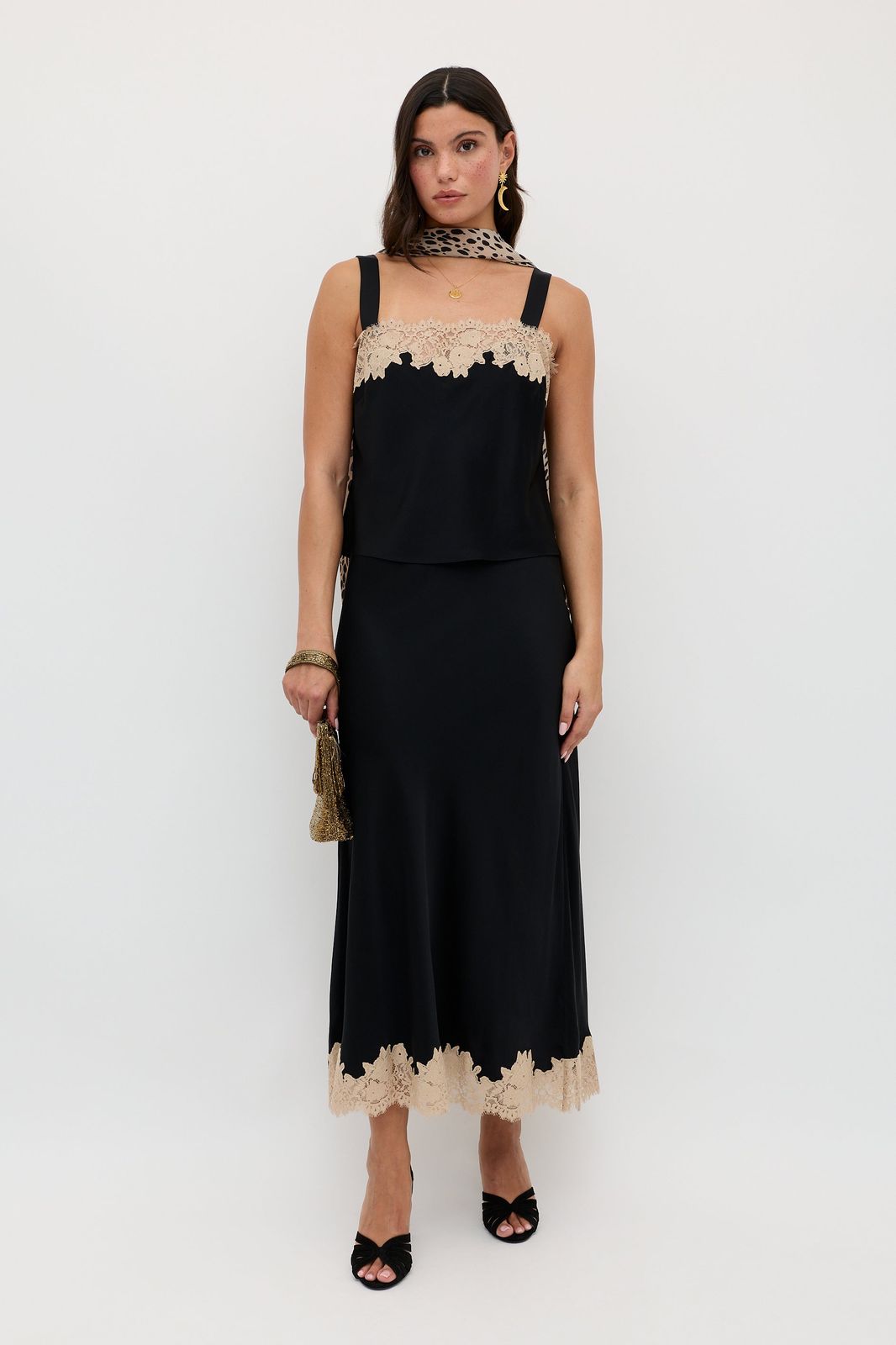 Matilde  -  Black