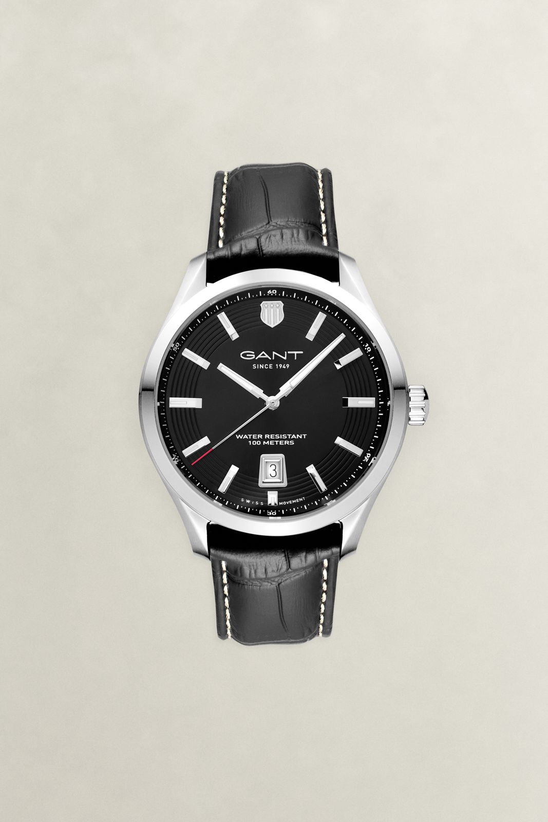 GP415 Watch - BLACK
