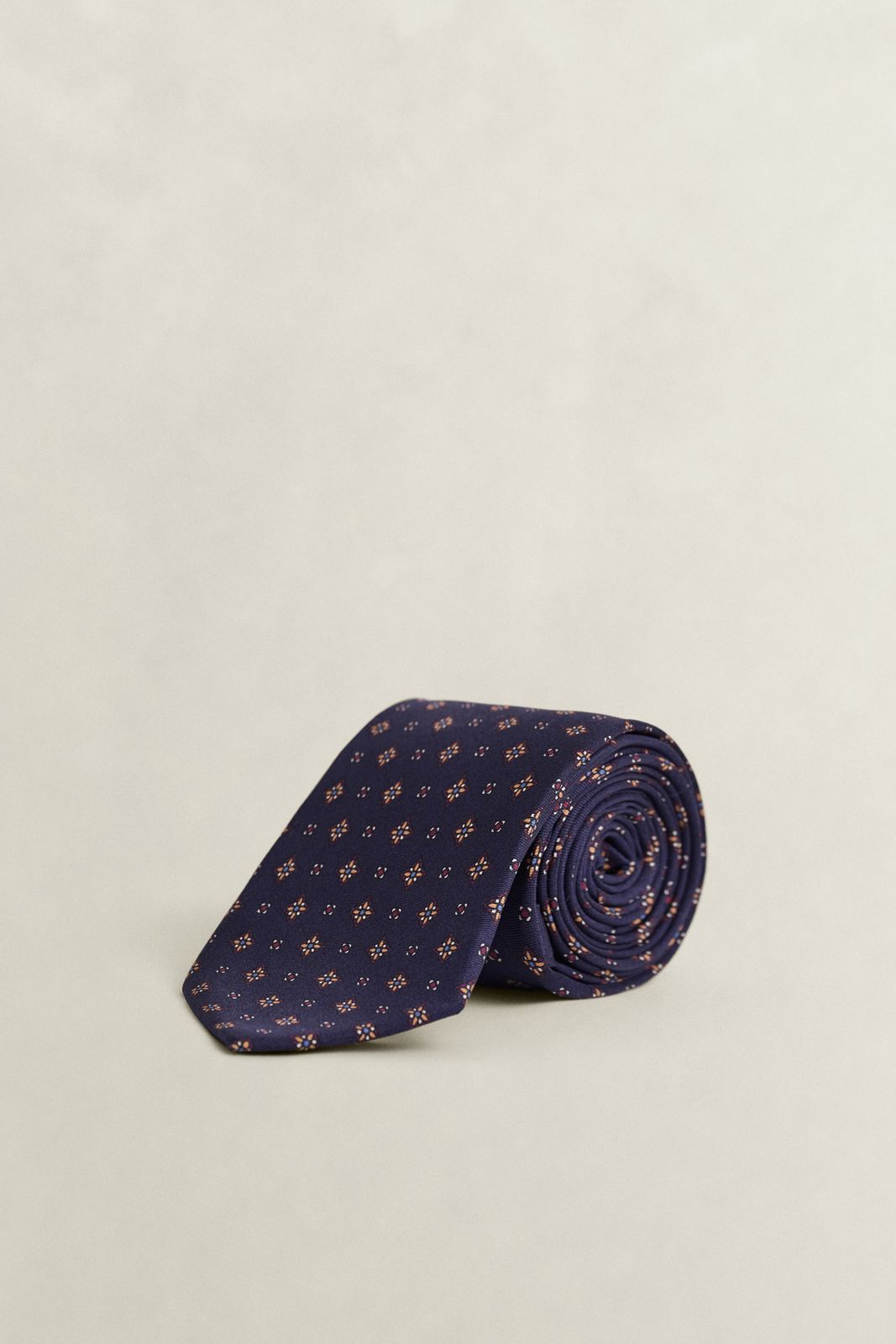 Foulard Tie - CLASSIC BLUE