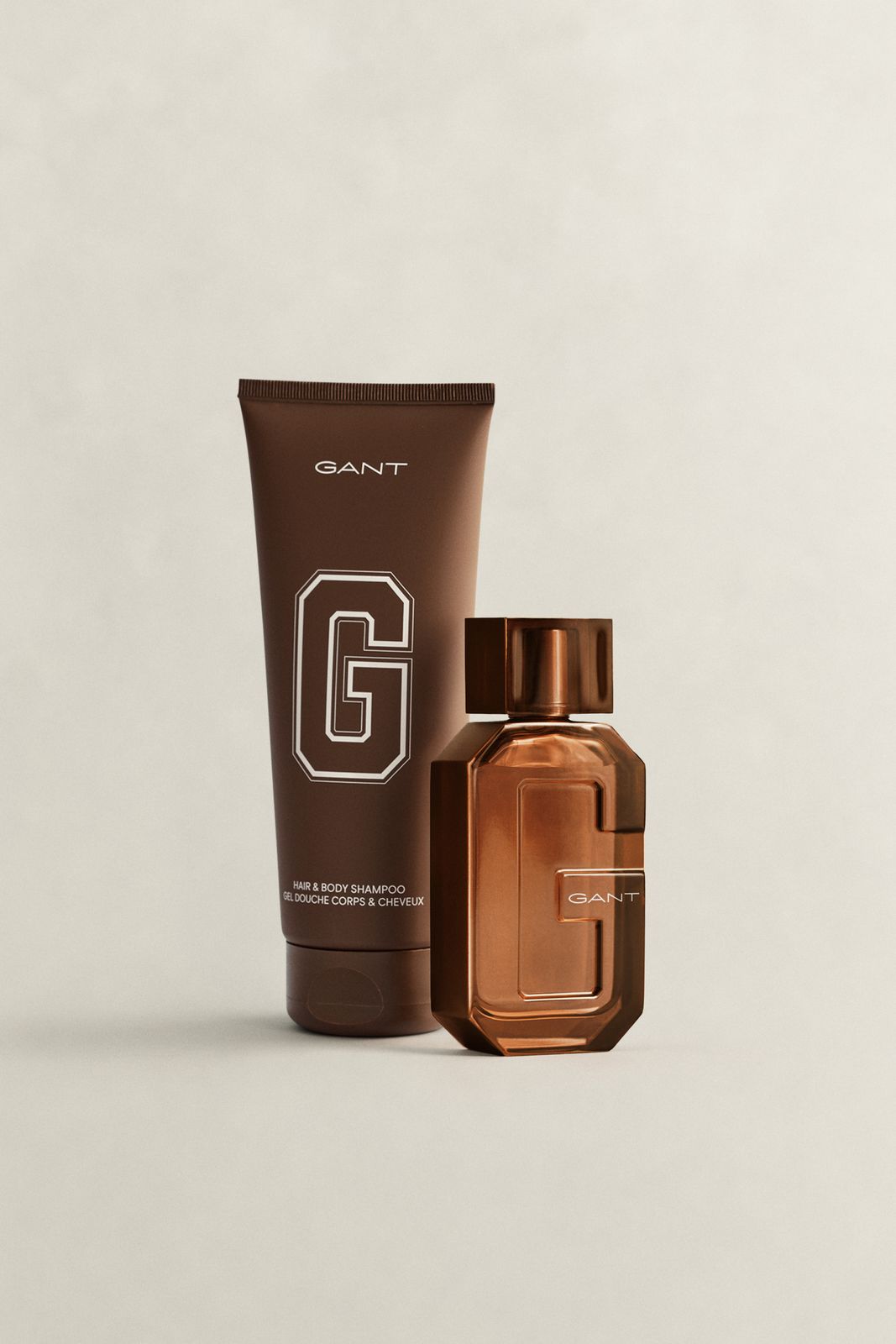 Gant 1949 Eau de Toilette Gift Set - ROASTED WALNUT