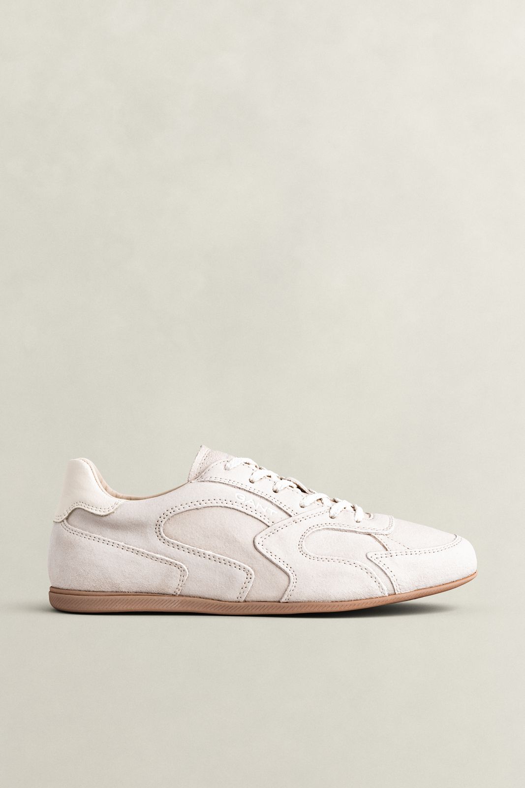 Sperly Suede Sneakers - PLUMPED RED