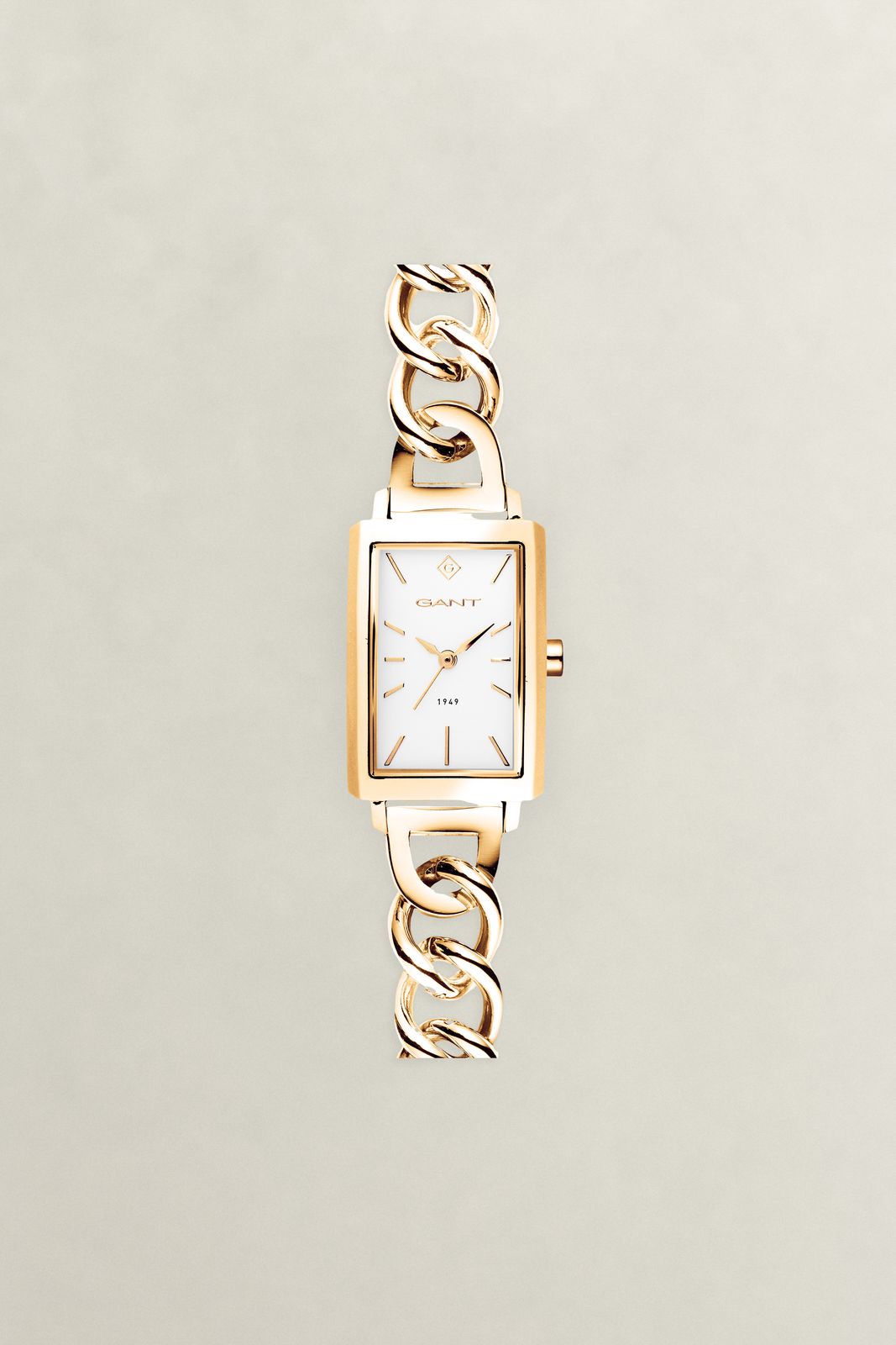 Utica Watch - WHITE