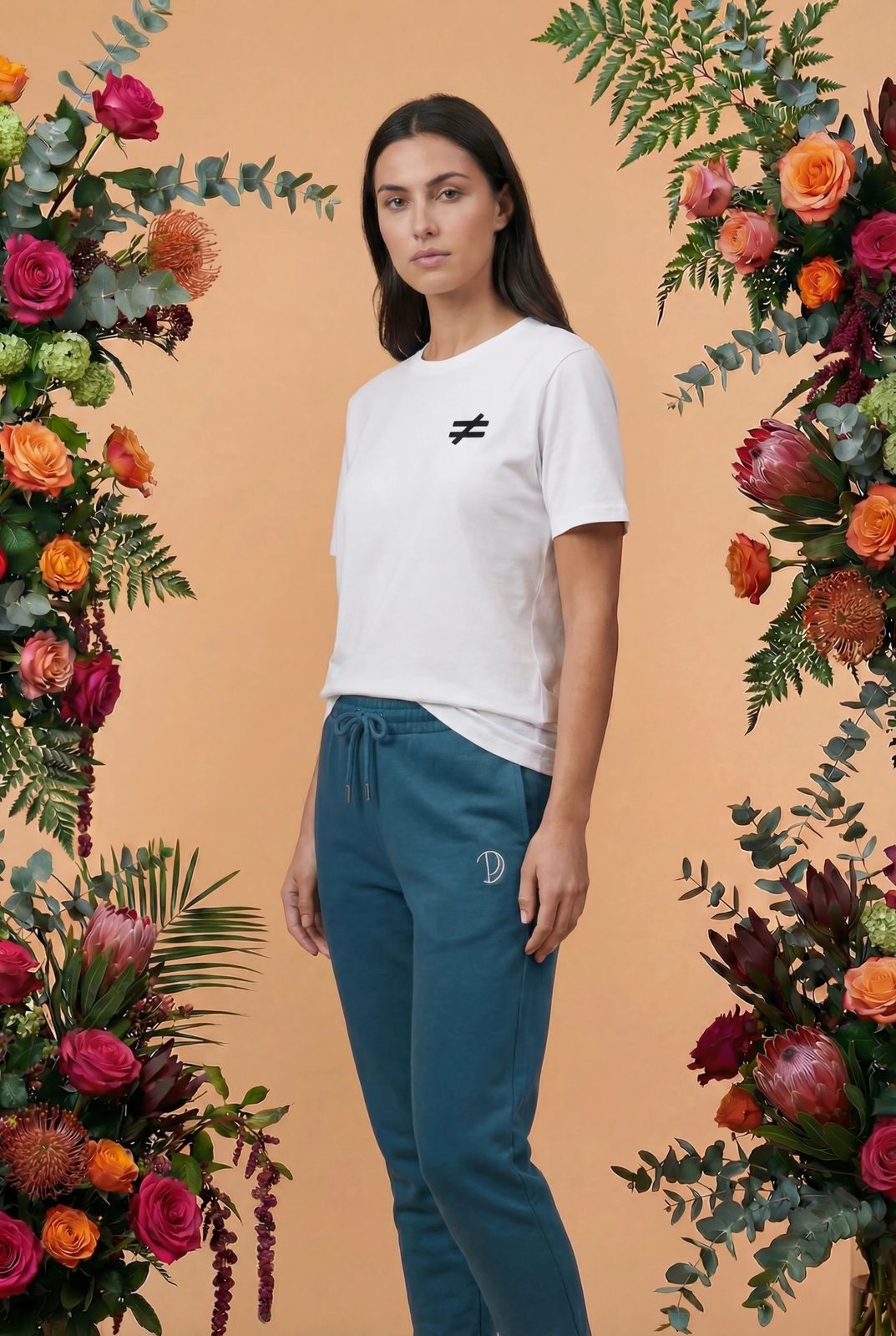 Different T-shirt