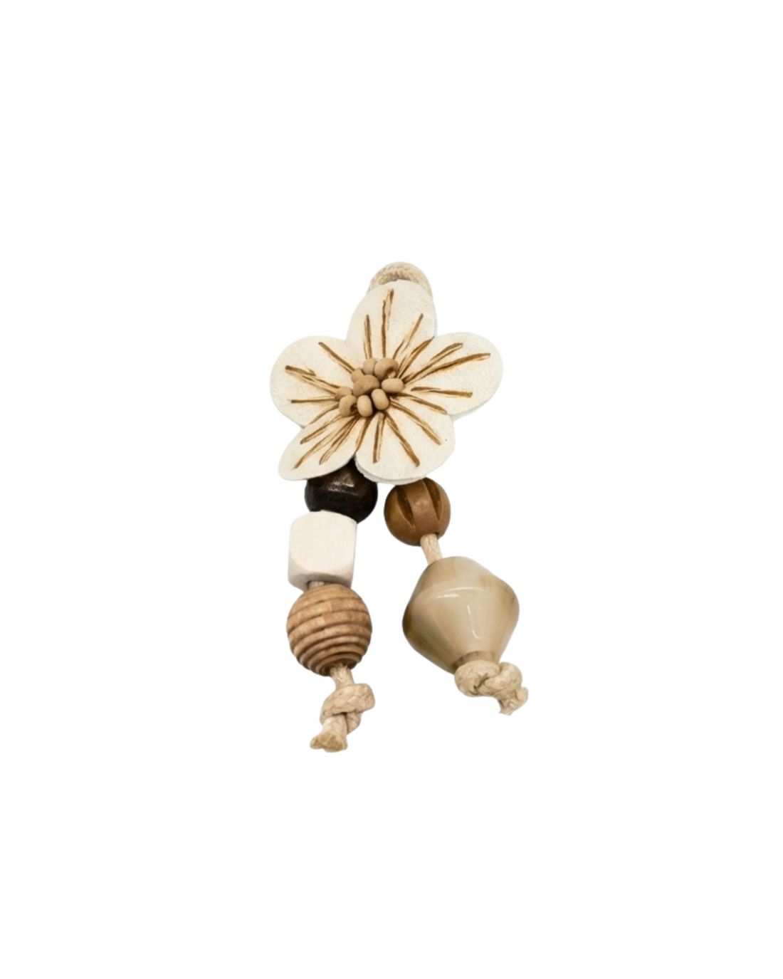 Flower Charm