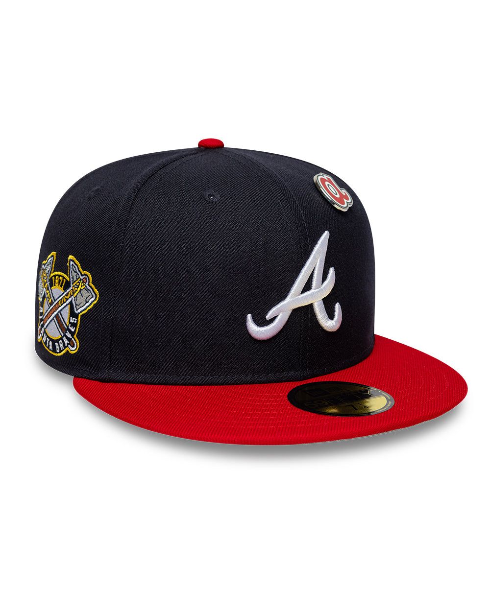 M 59FIFTY Icon Atlanta Braves 60915776