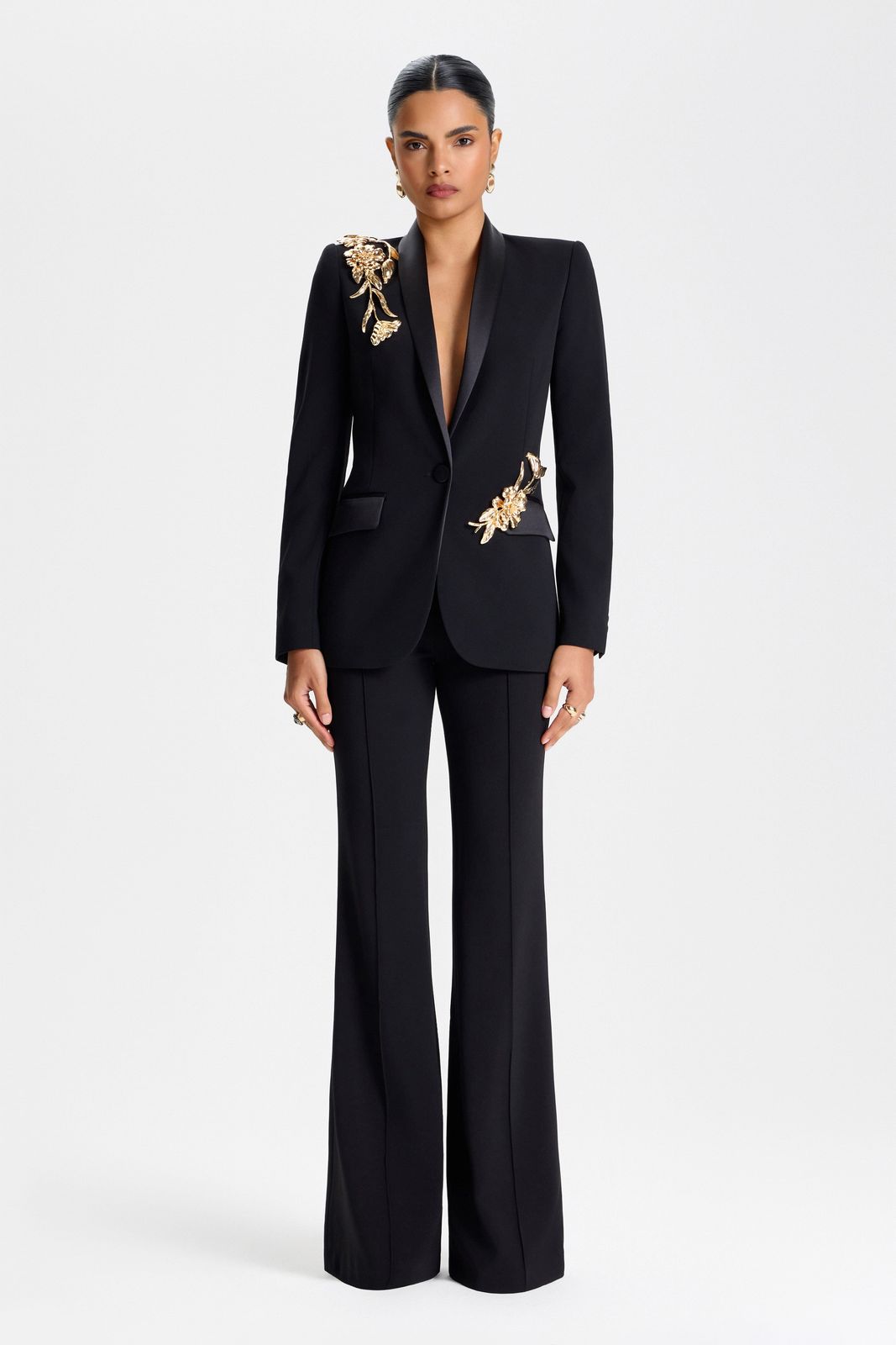 Riley Black Blazer