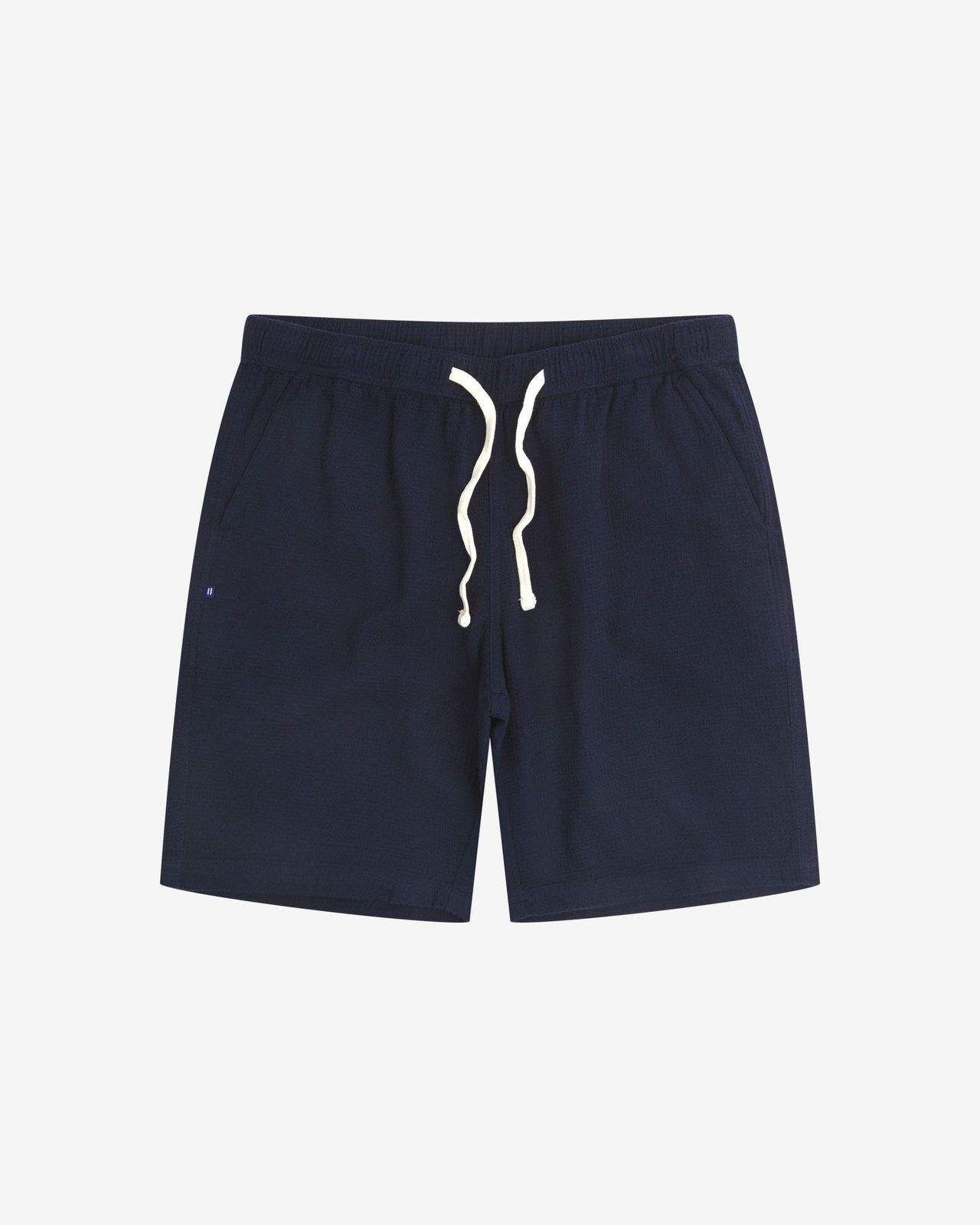 6009 Casual Shorts - Midnight Blue