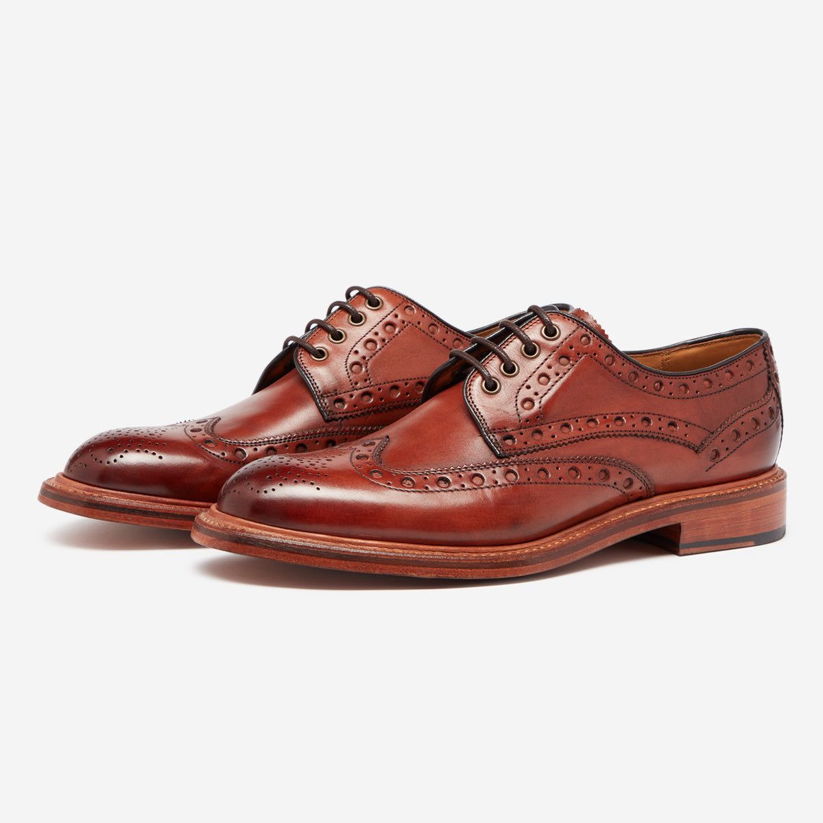 Hasketon Dark Tan