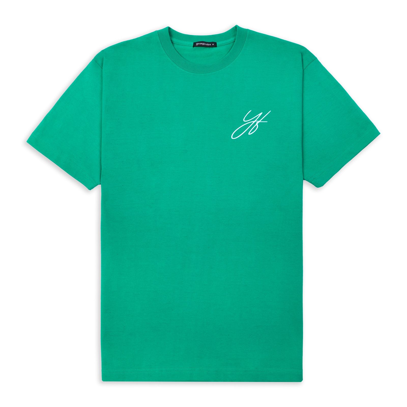 Forest Green Logo T-shirt
