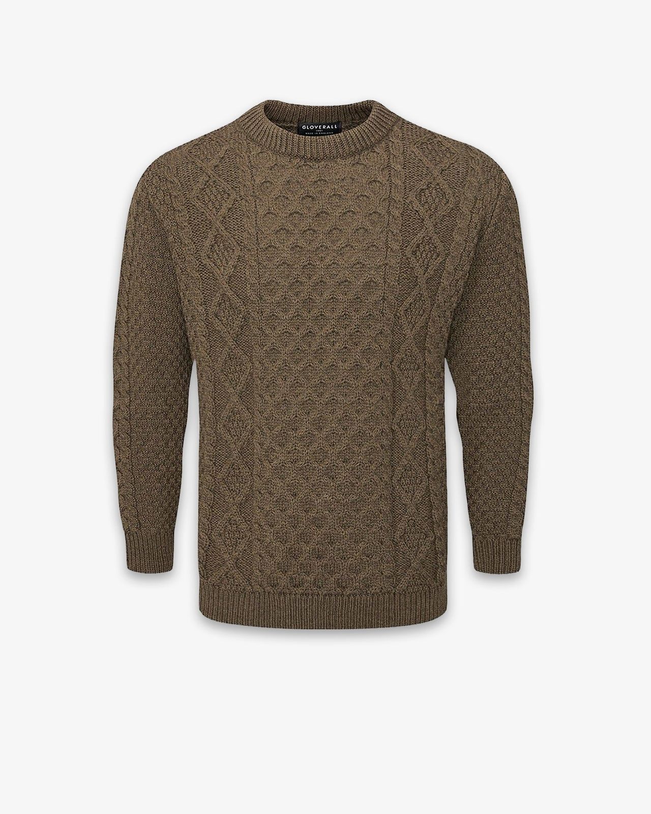 Men's Aran Jumper