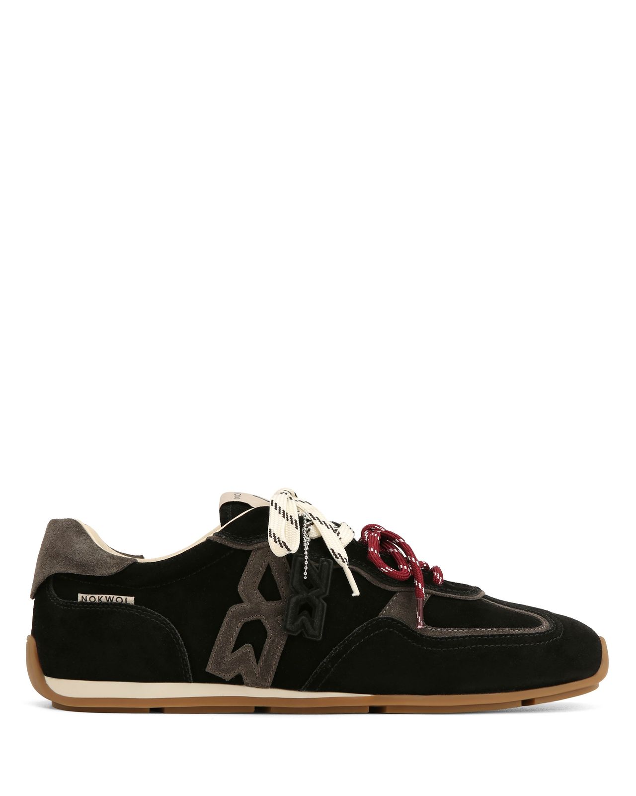 Method-M Winter Black Suede