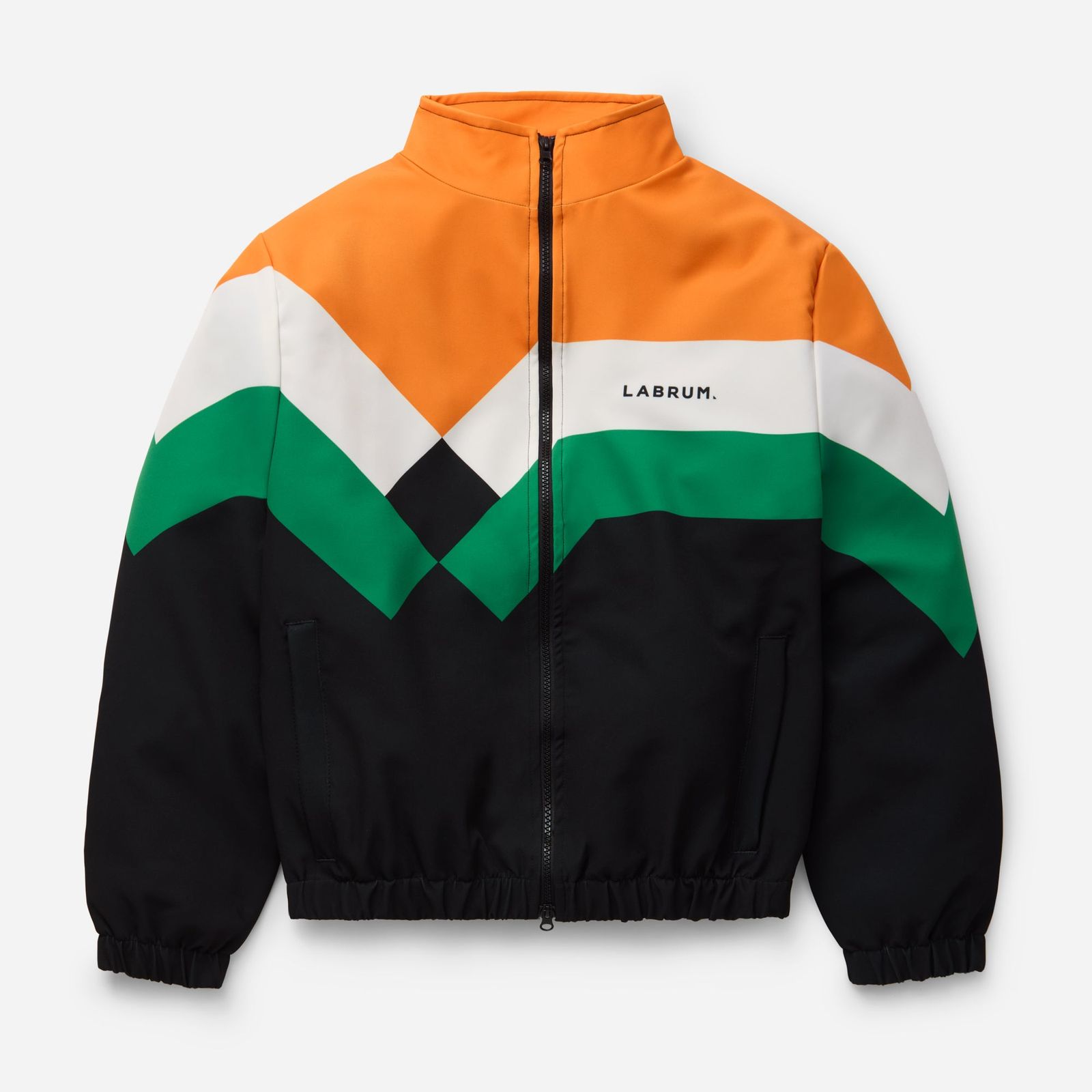 LABRUM Ivory Coast Track Top