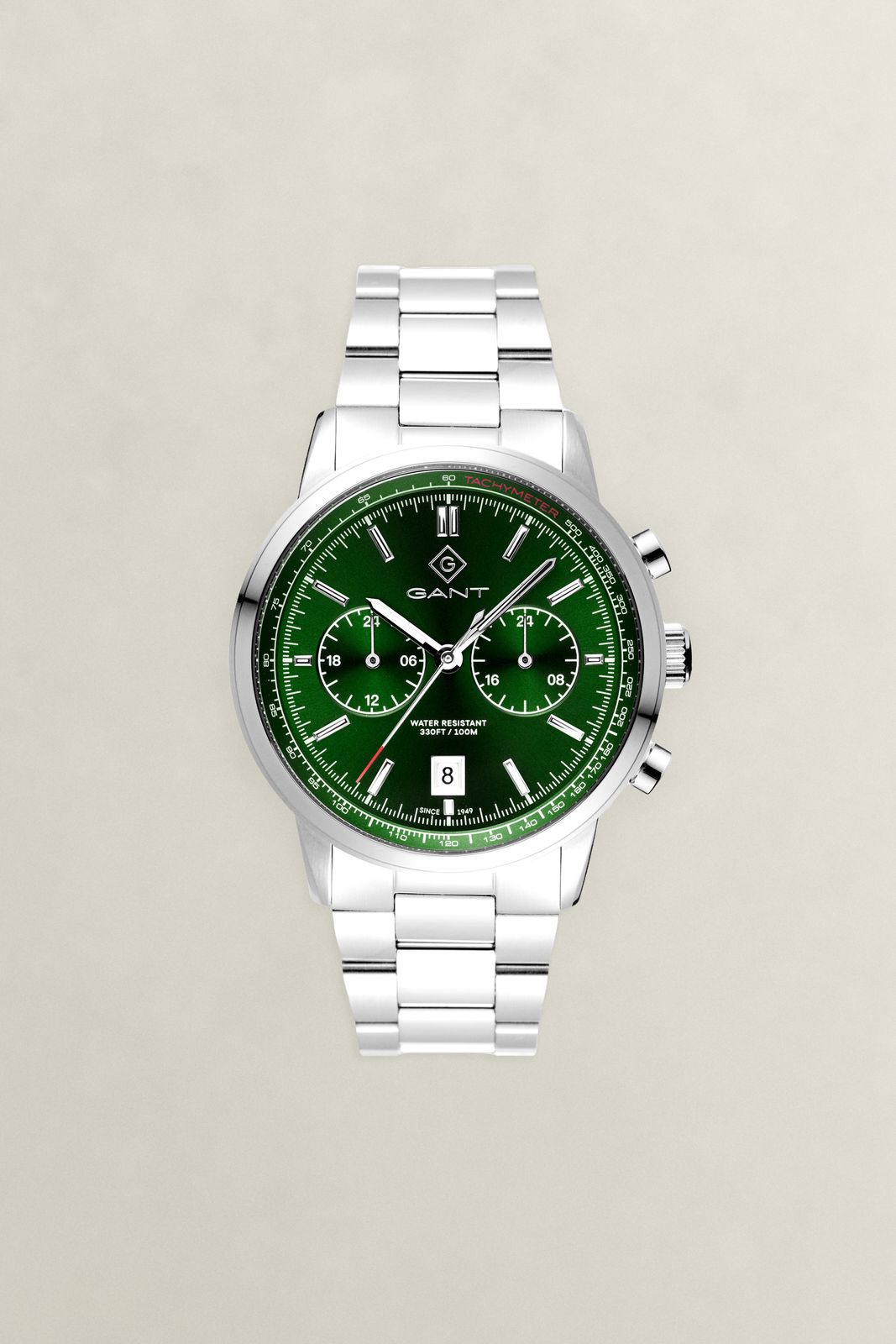 Bergamo Watch - FOREST GREEN