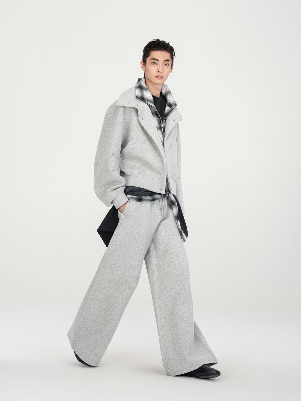 Spacer Pants