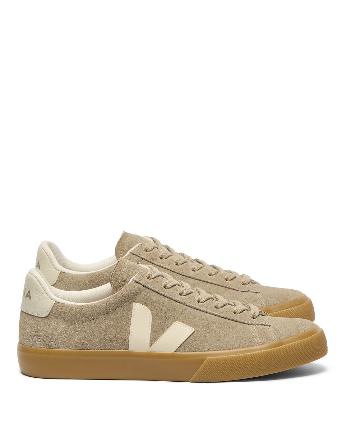 W Campo Taupe/Pierre/Natural Suede CP0321435A