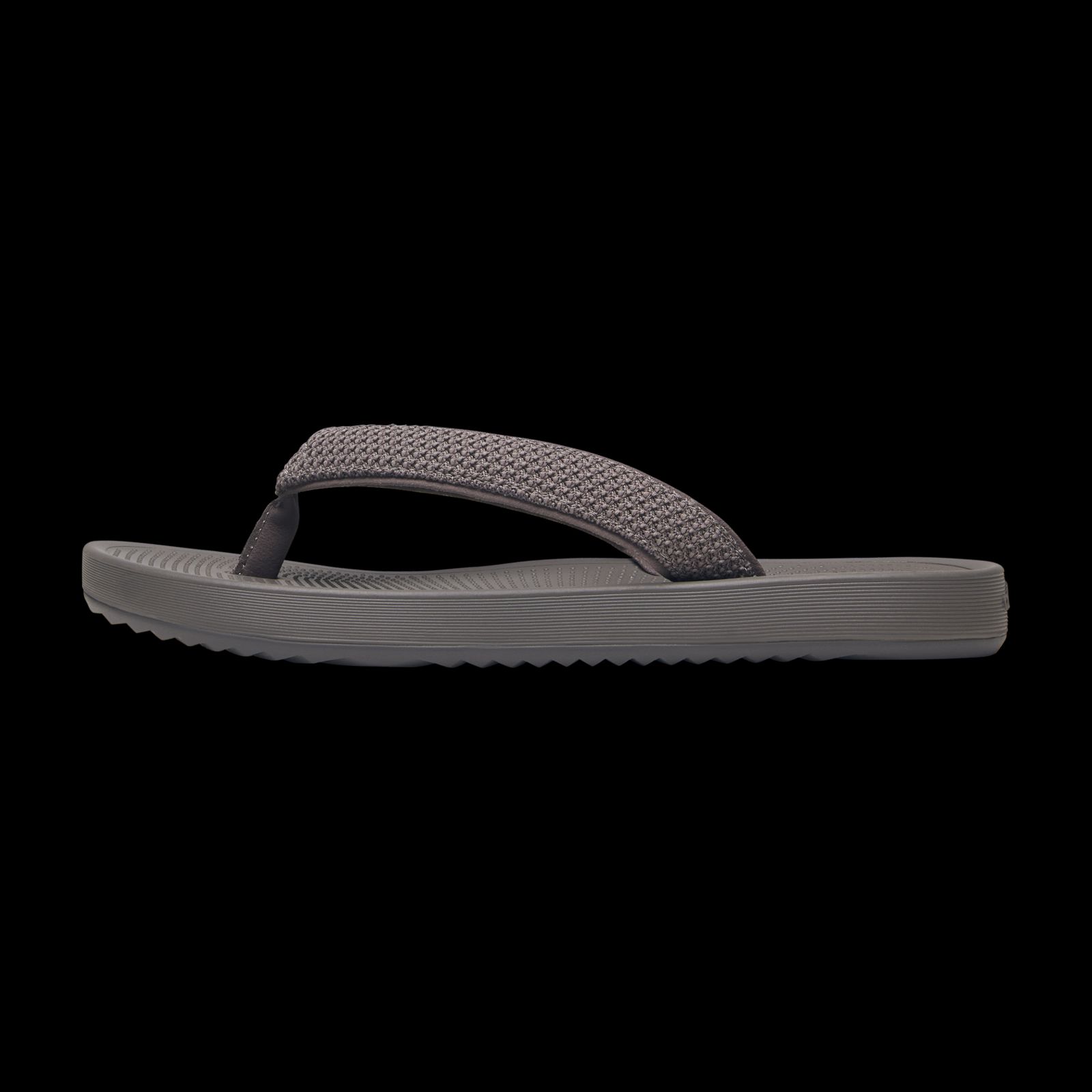 Men's Allbirds Flip Flop - Anthracite