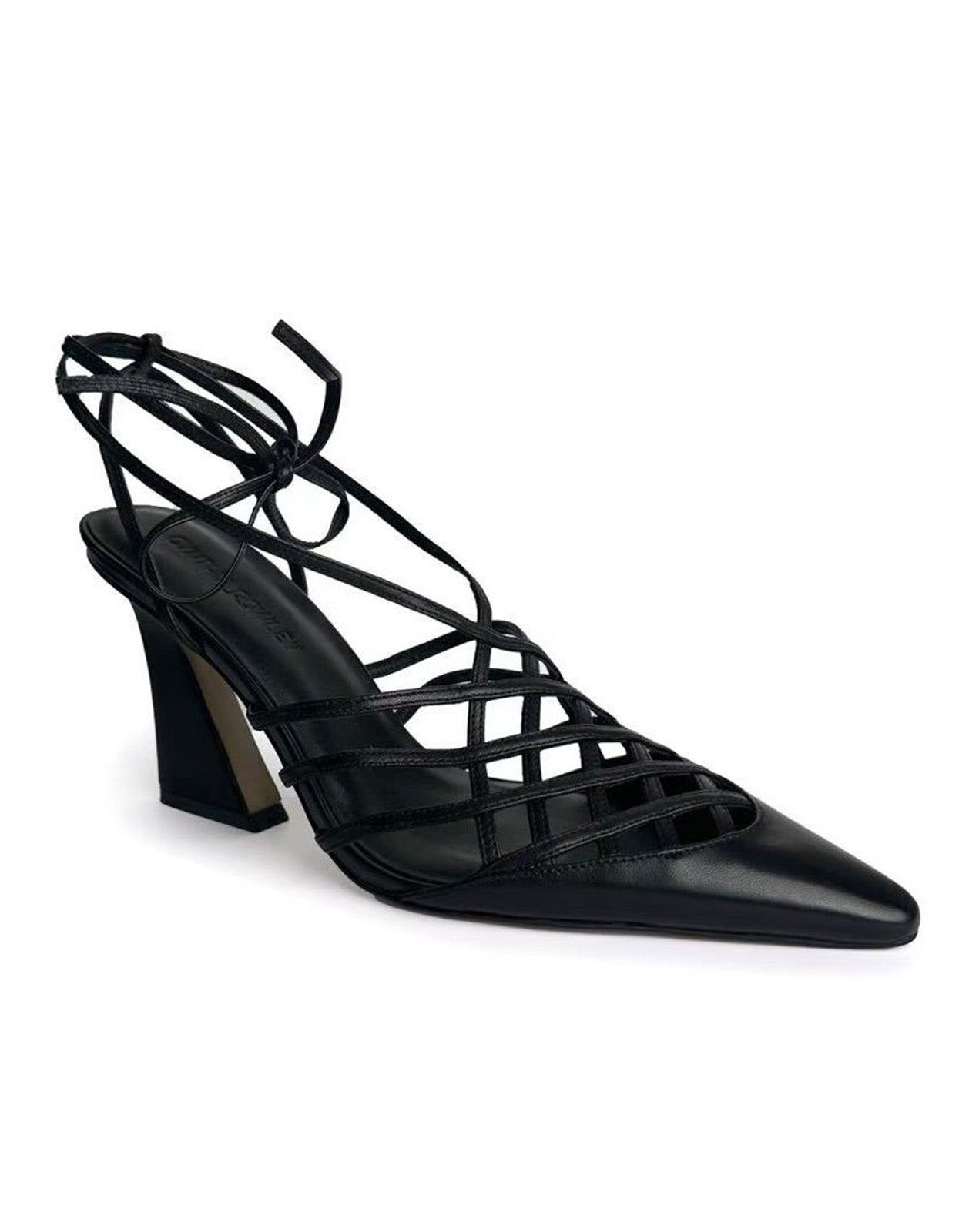 Birdcage Heel