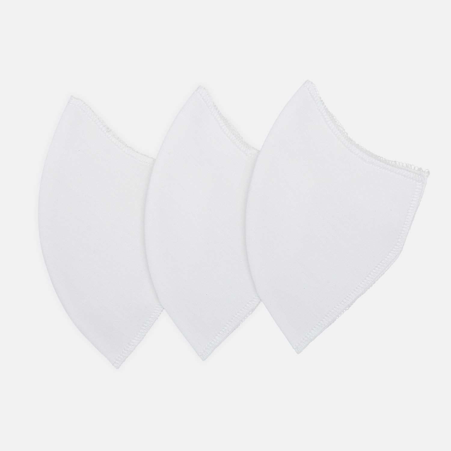 Commuter Mask VIROFORMULAâ„¢ Filters 3-Pack
