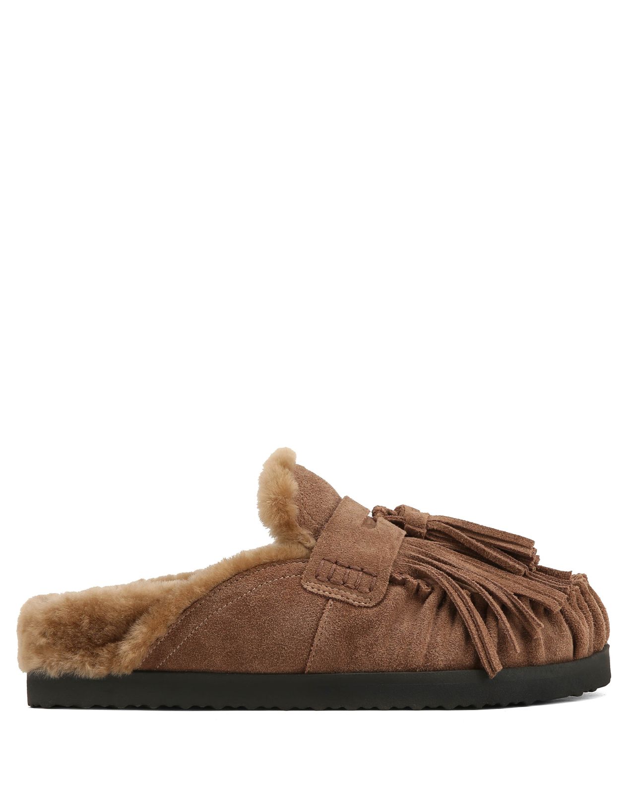 Tasha Cotto Suede
