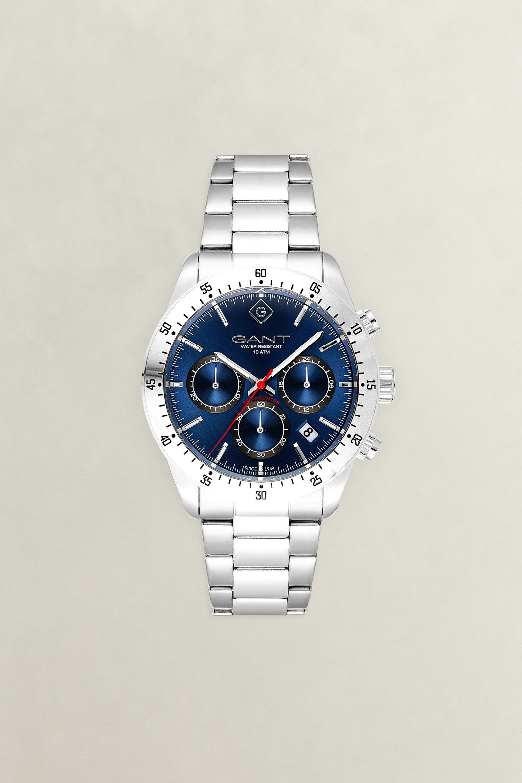 Greenfield Watch - CLASSIC BLUE