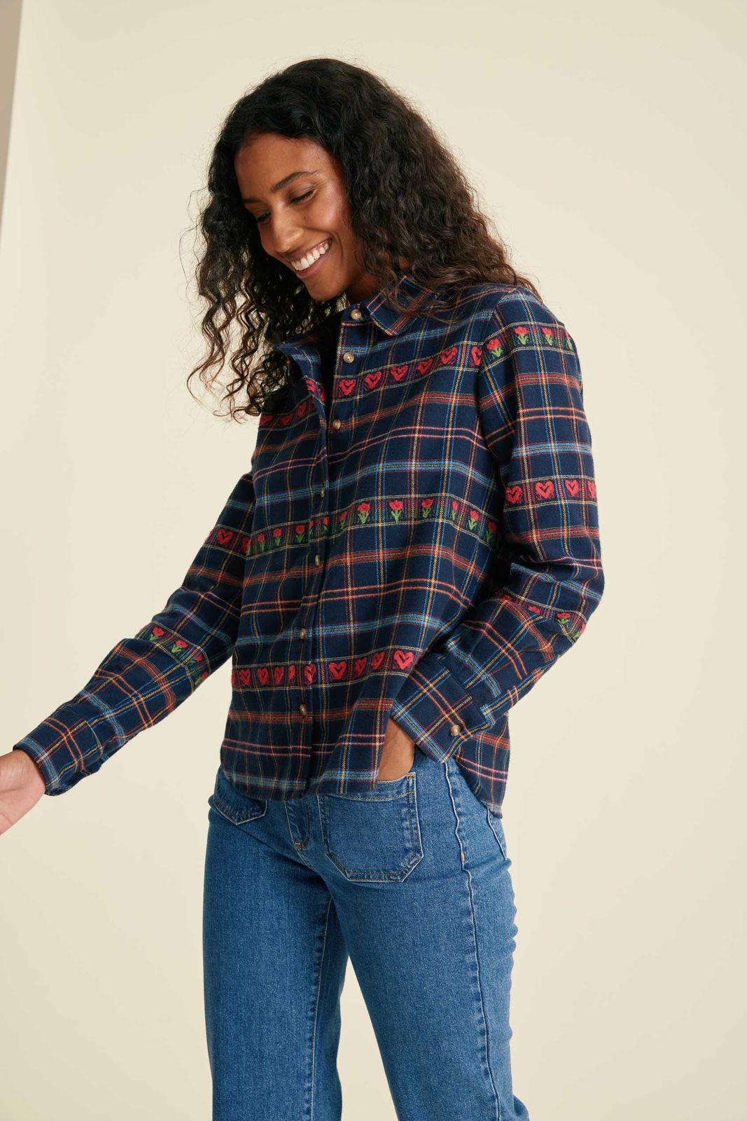 Pembury Flannel Shirt