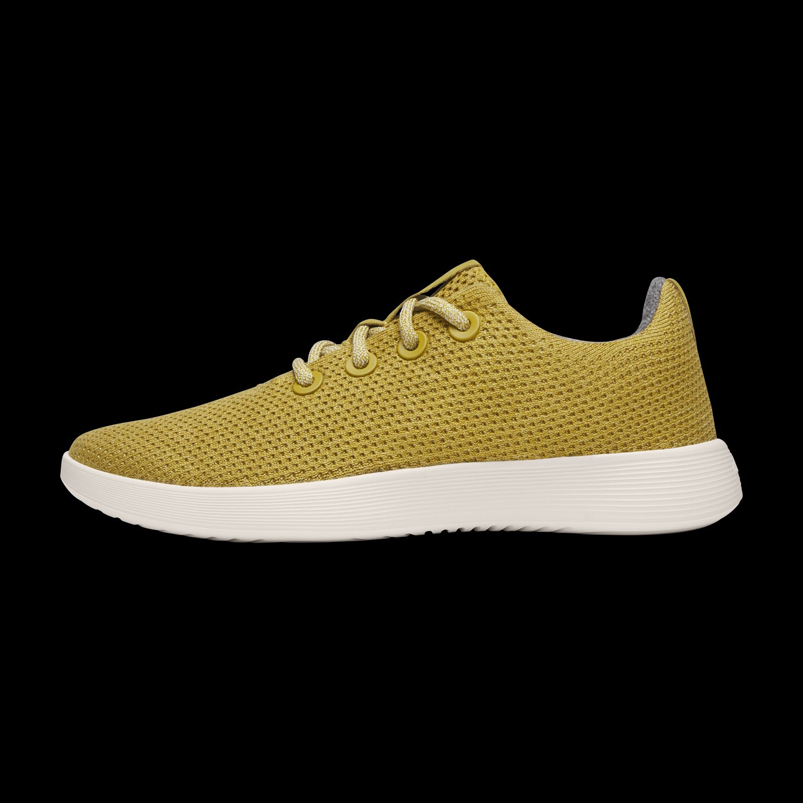 Women's Tree Runner Nz - Ochre (natural White Sole)