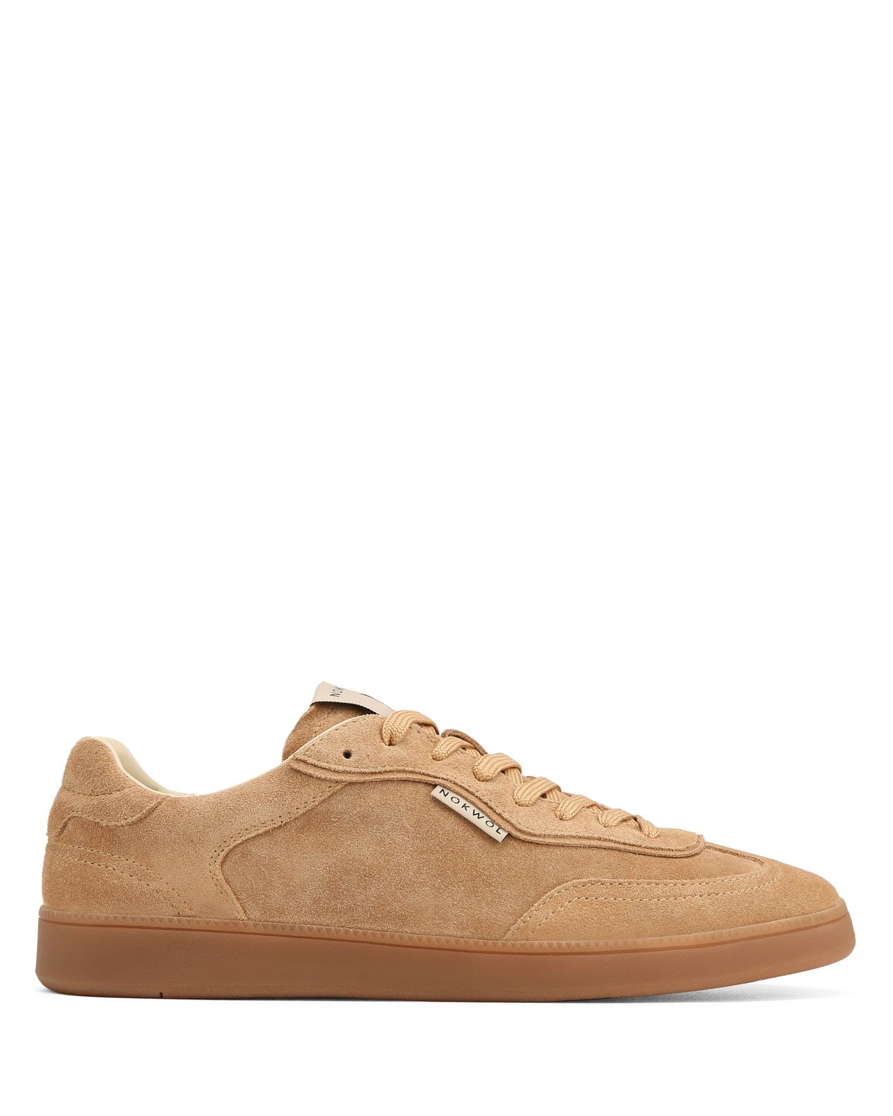 Hugh-M Biscuit Suede