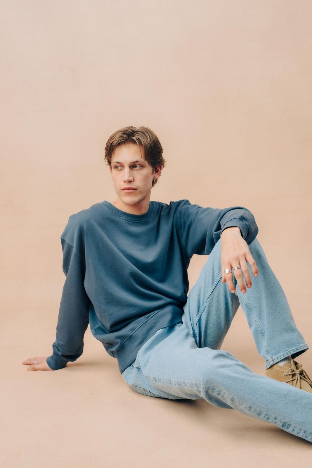 Washed Sweatshirt