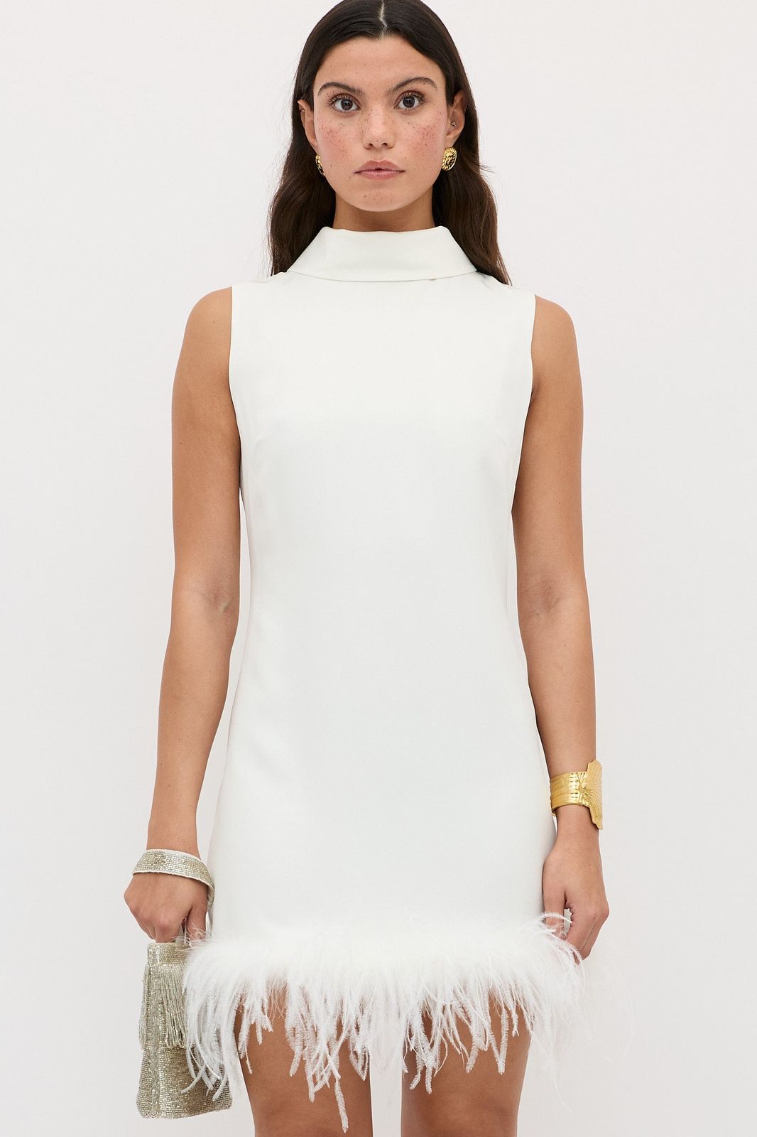 Candice - Satin Back Silk Crepe