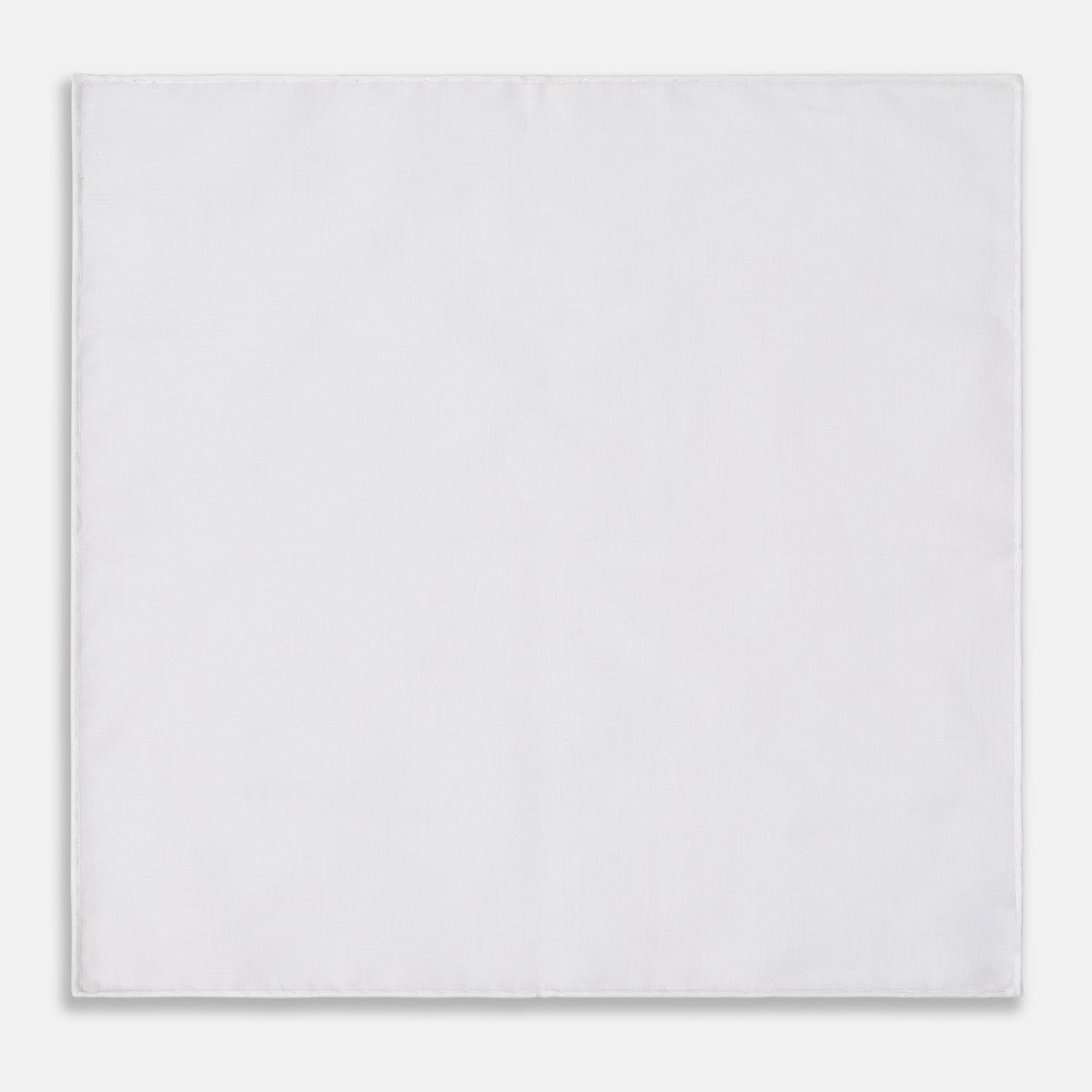 James Bond Voile Pocket Square