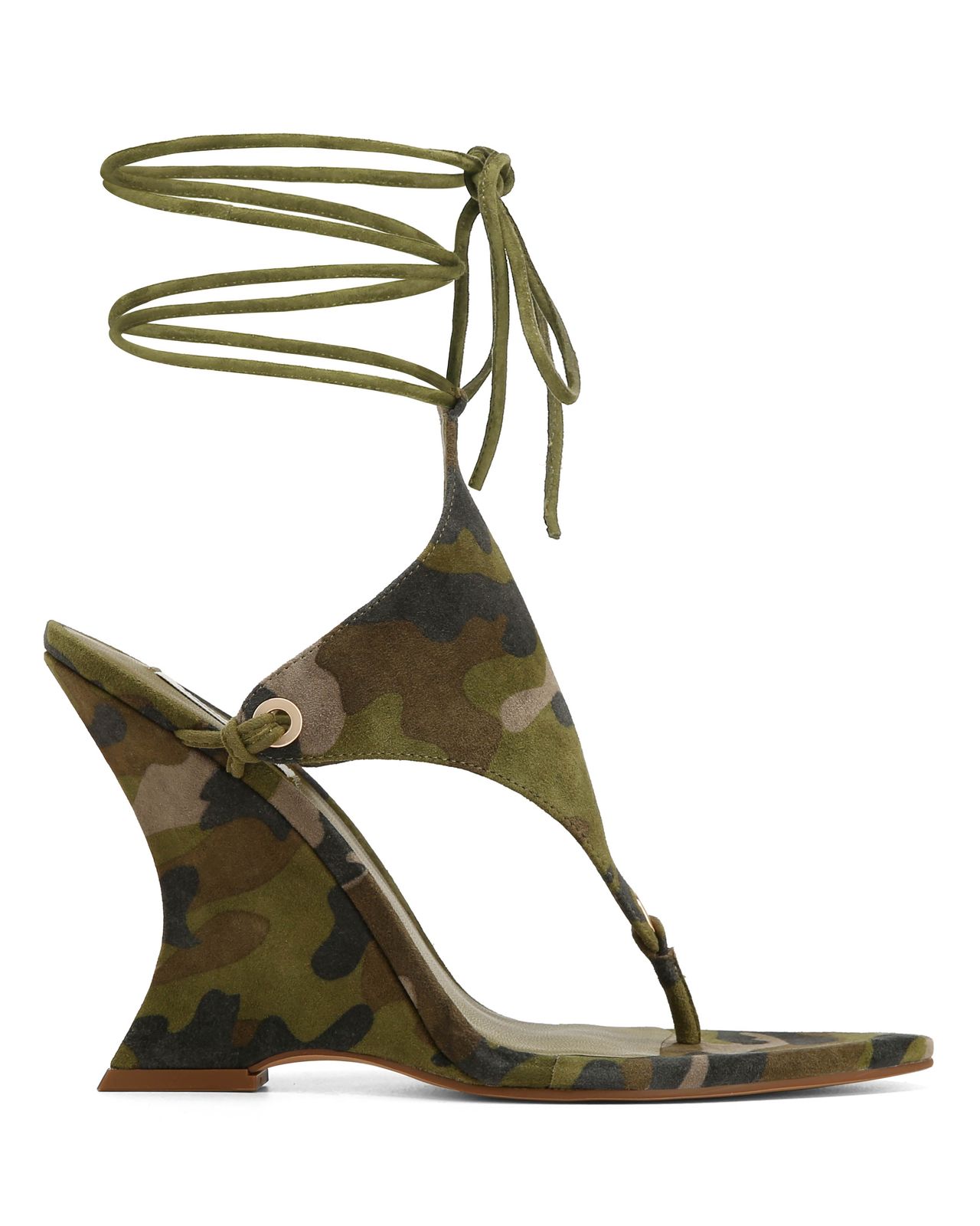 Rampage Camo Suede