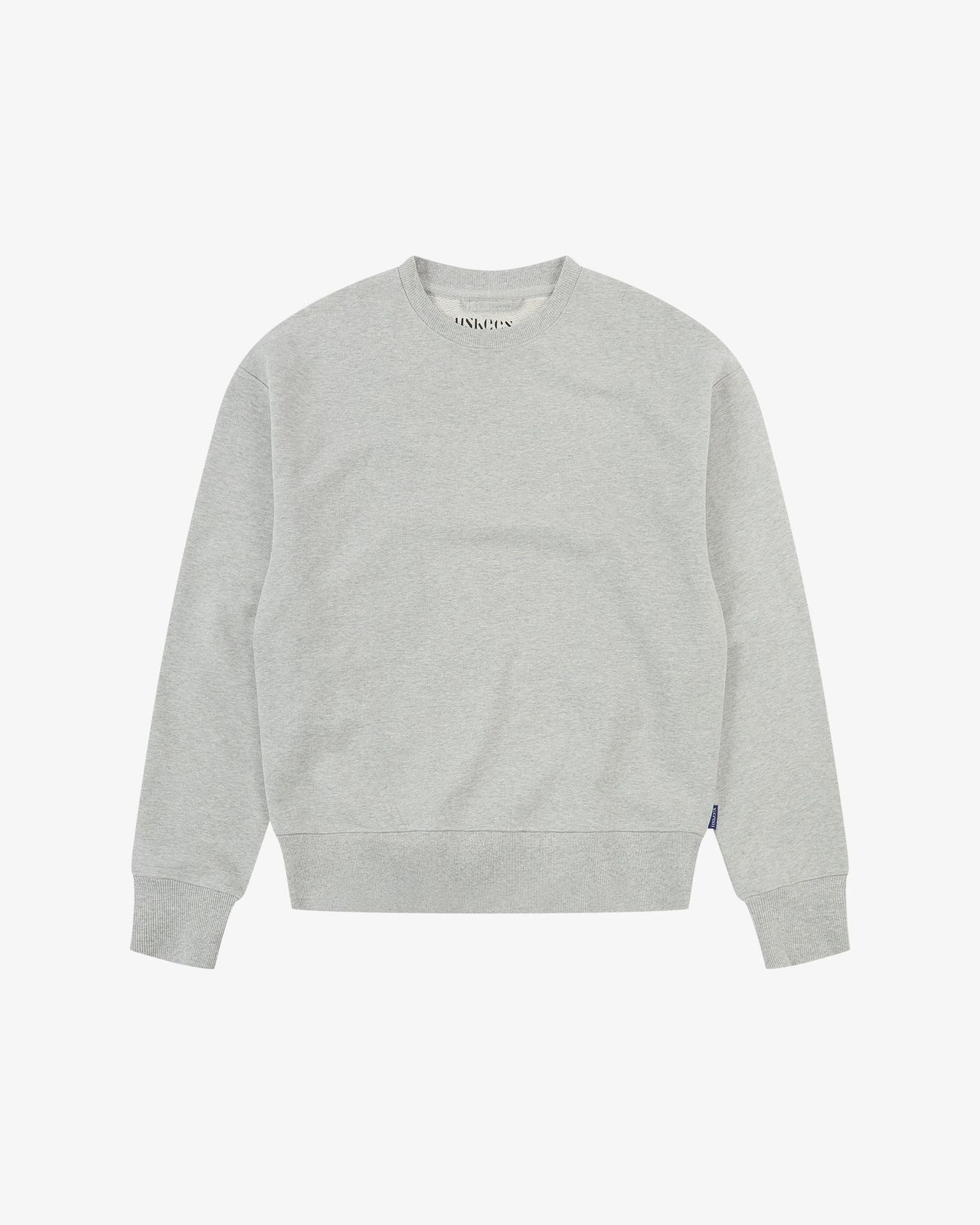 7011 Champ Sweatshirt - Grey Marl
