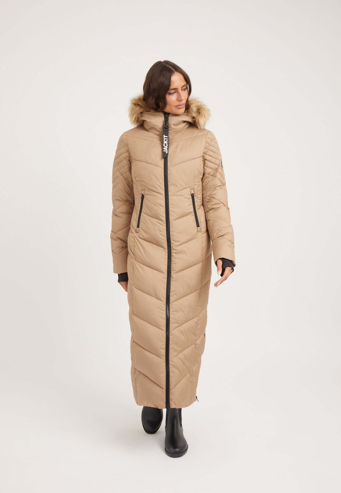 Vector Coat Mink