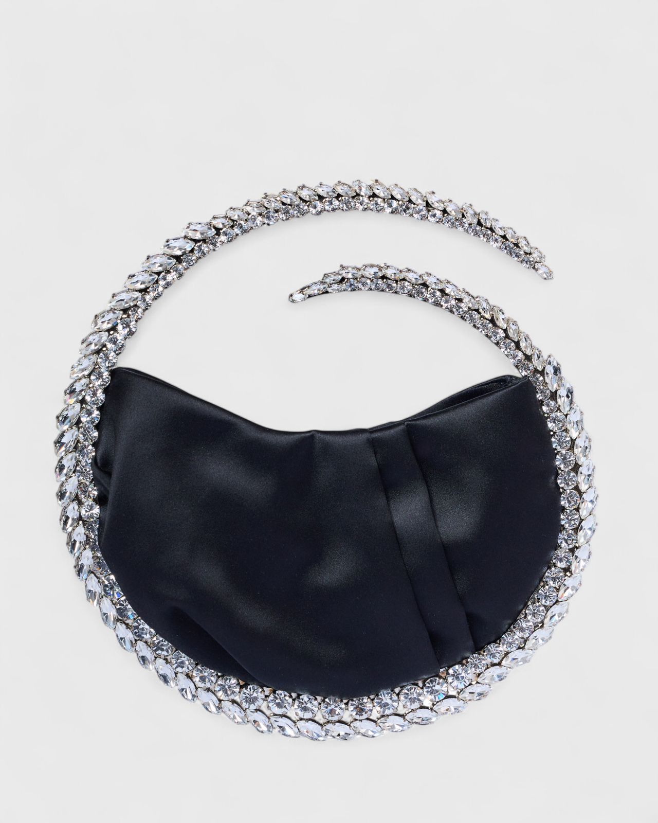 Black Karma Eternity Clutch