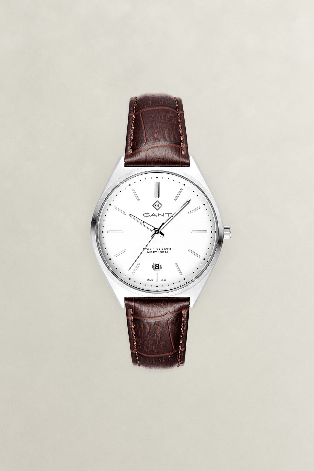 Abington Watch - WHITE
