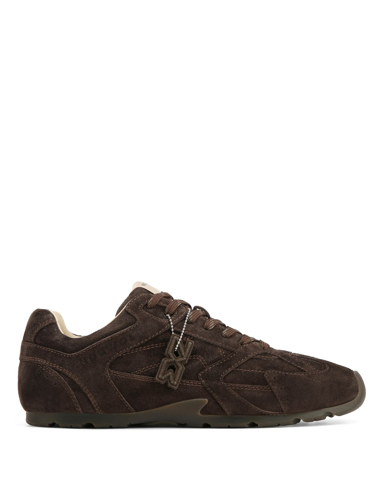Atlas-M Winter Umber Suede