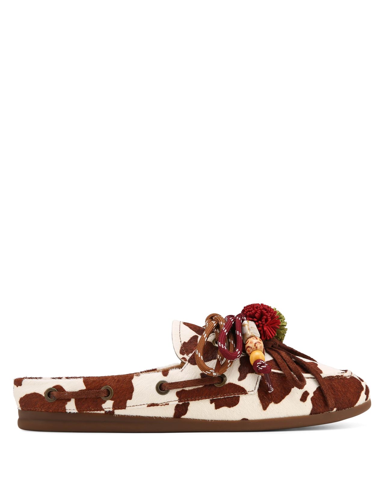 Coco Summer Cow Print