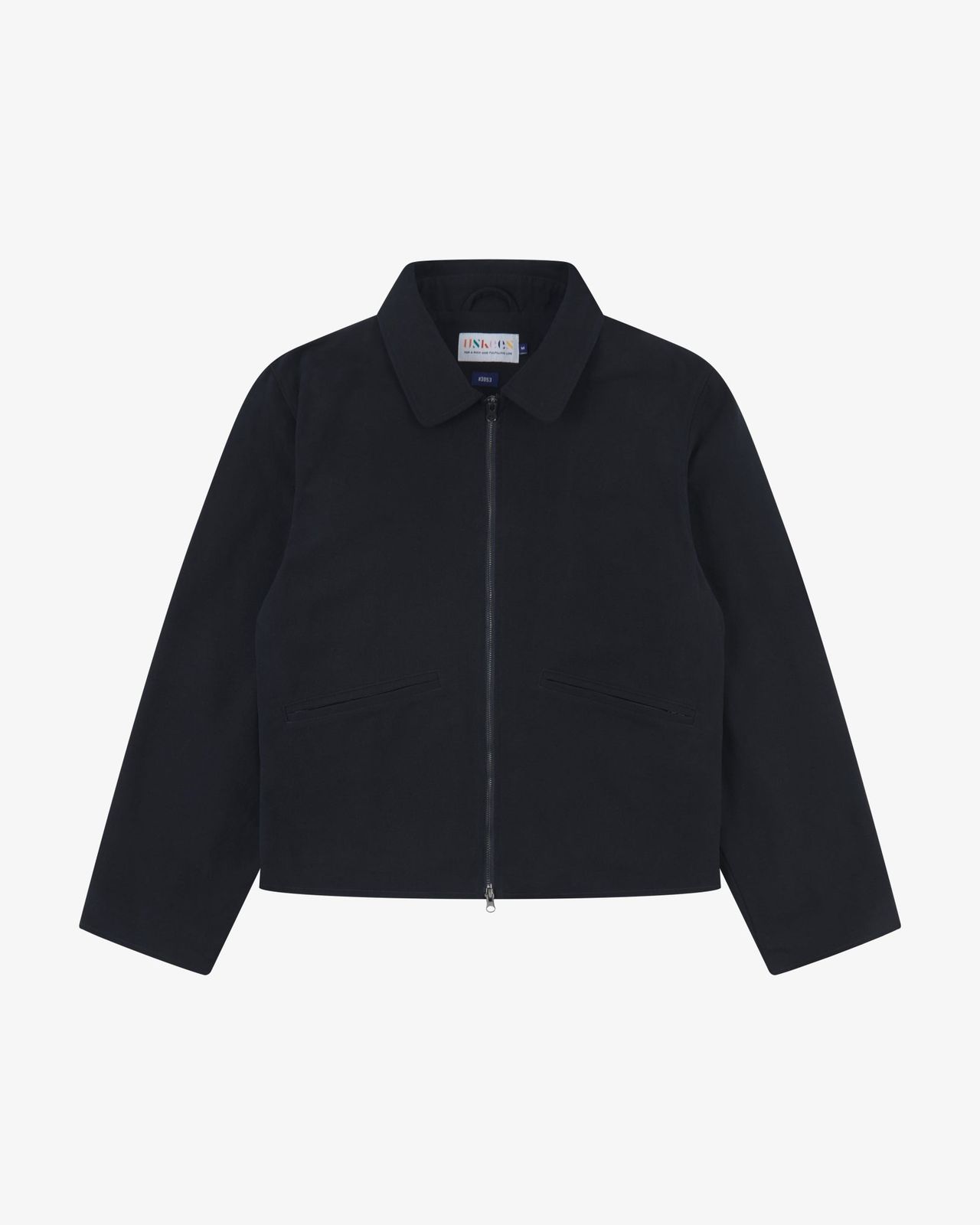 3053 Chalet blouson jacket - midnight blue