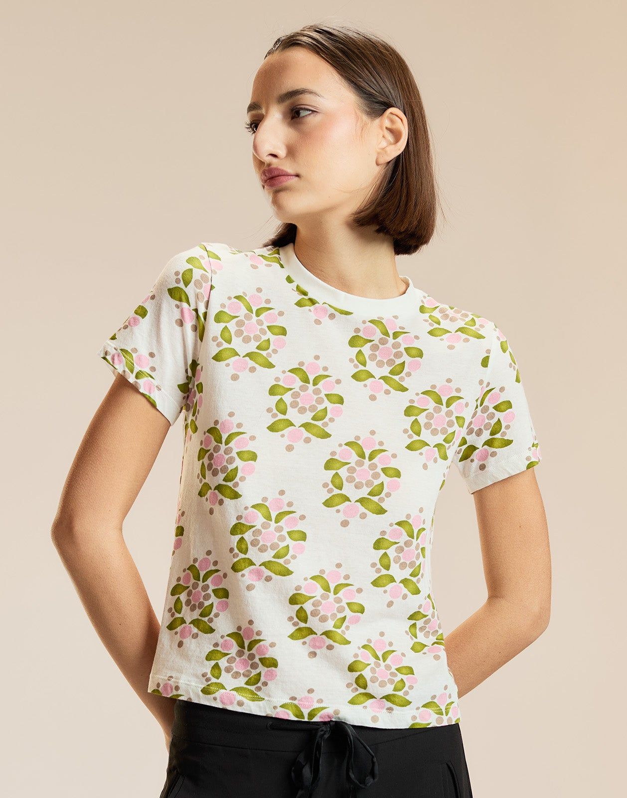 Bloom Everyday Tee