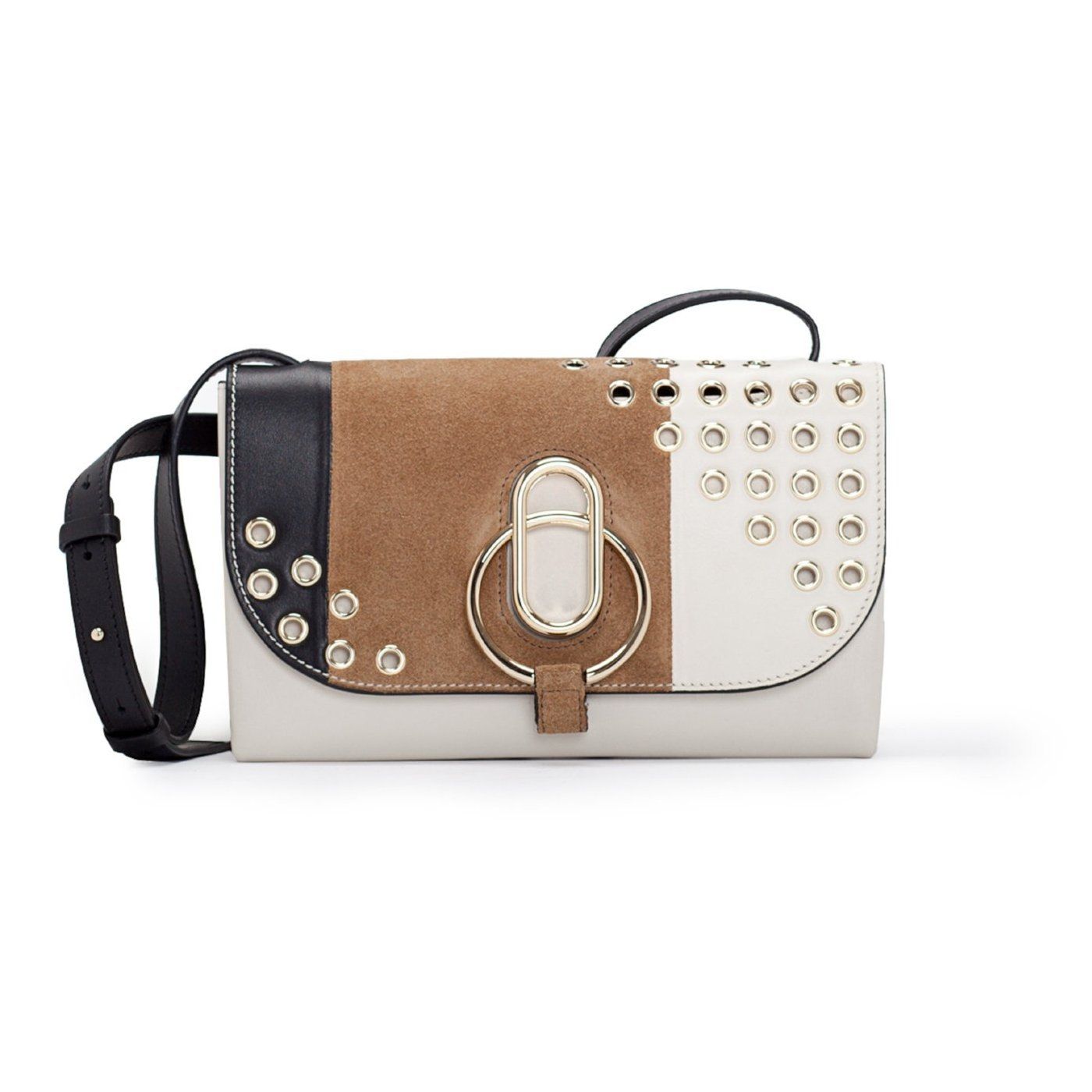 IVY POCHETTE patchwork