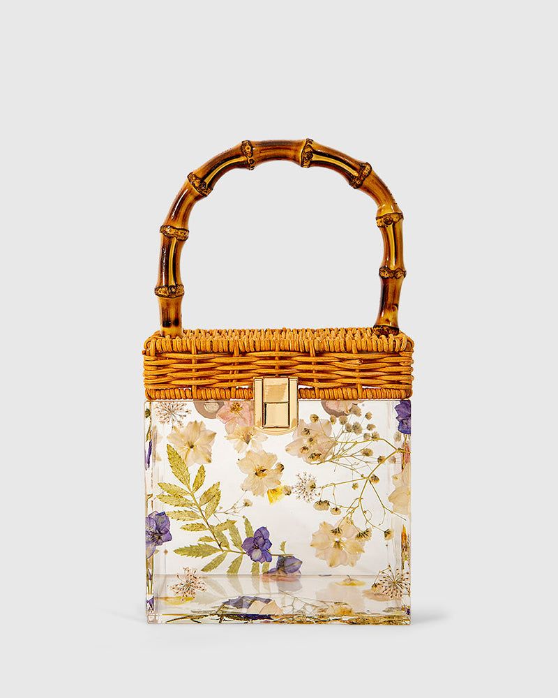 Bamboo Garden Bag