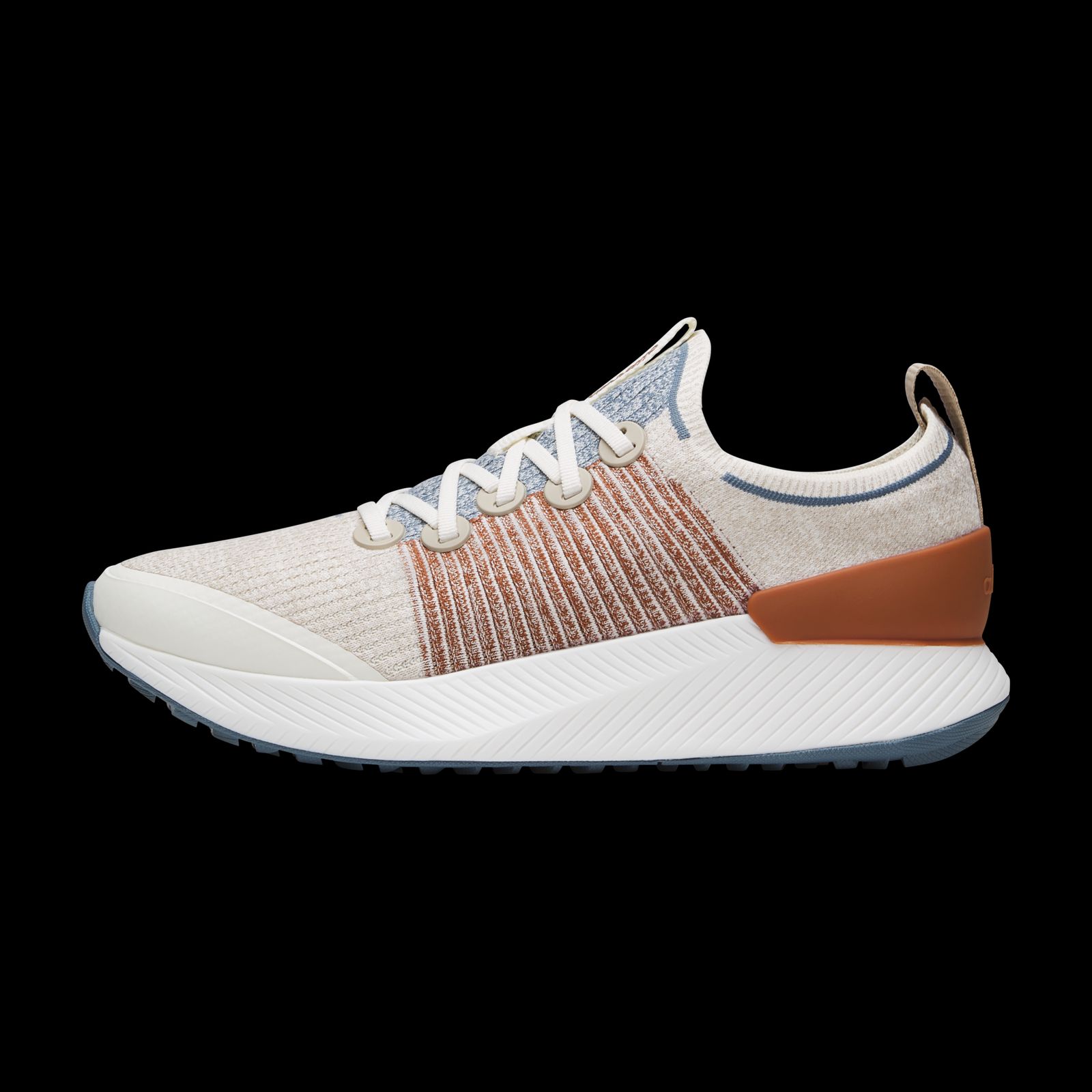 Men's Tree Glider - Twilight White/rustic Orange (blizzard Sole)