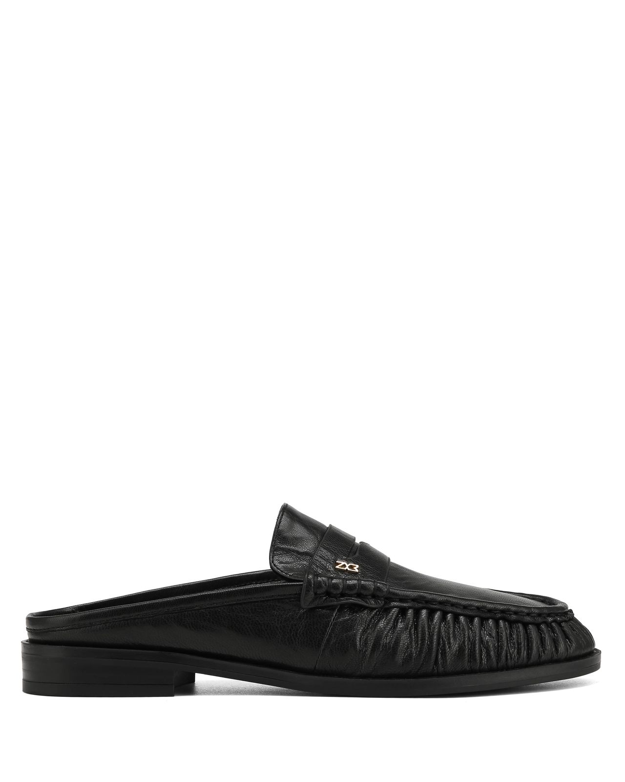 Haze Summer Mule Black Athena