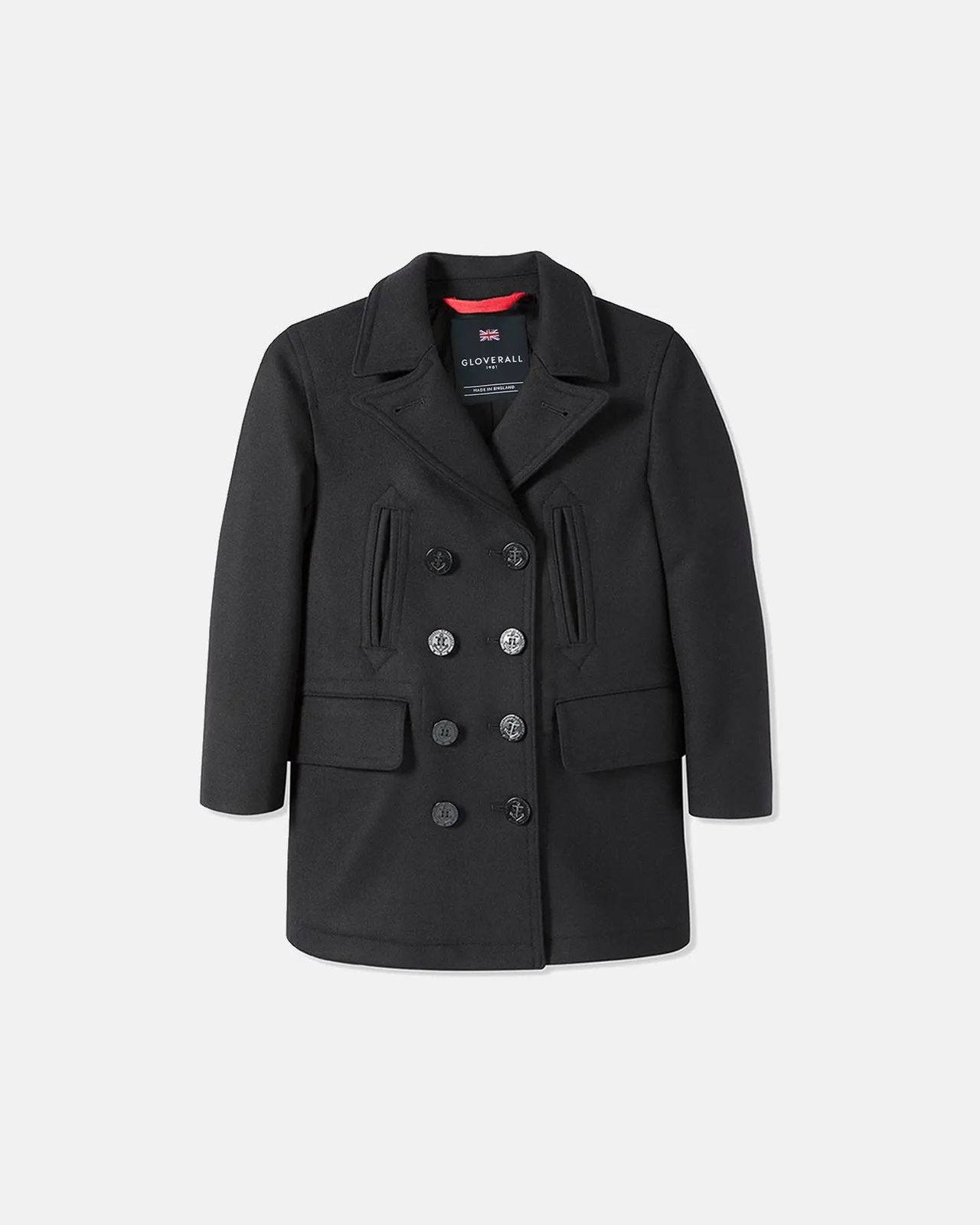 Children's Peacoat