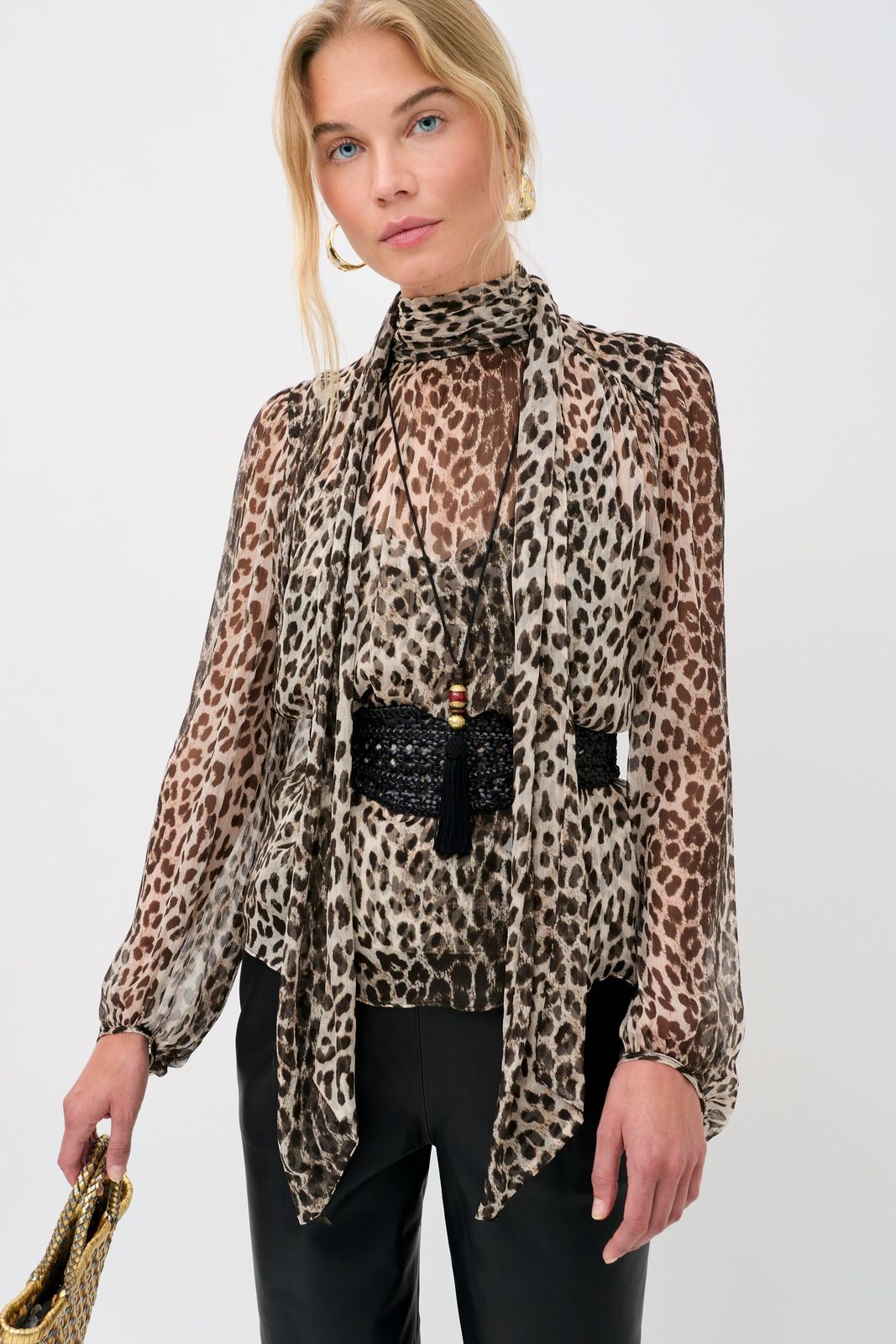 Rya - Nina Leopard