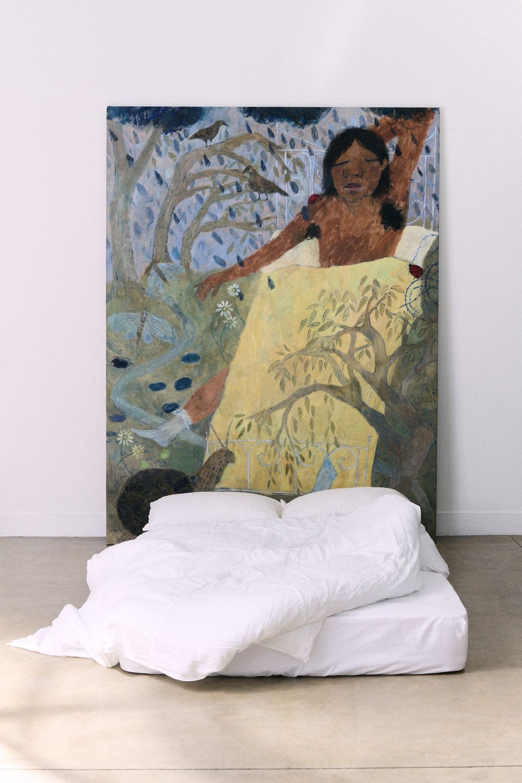 Odalisque Bethenie Carriaga