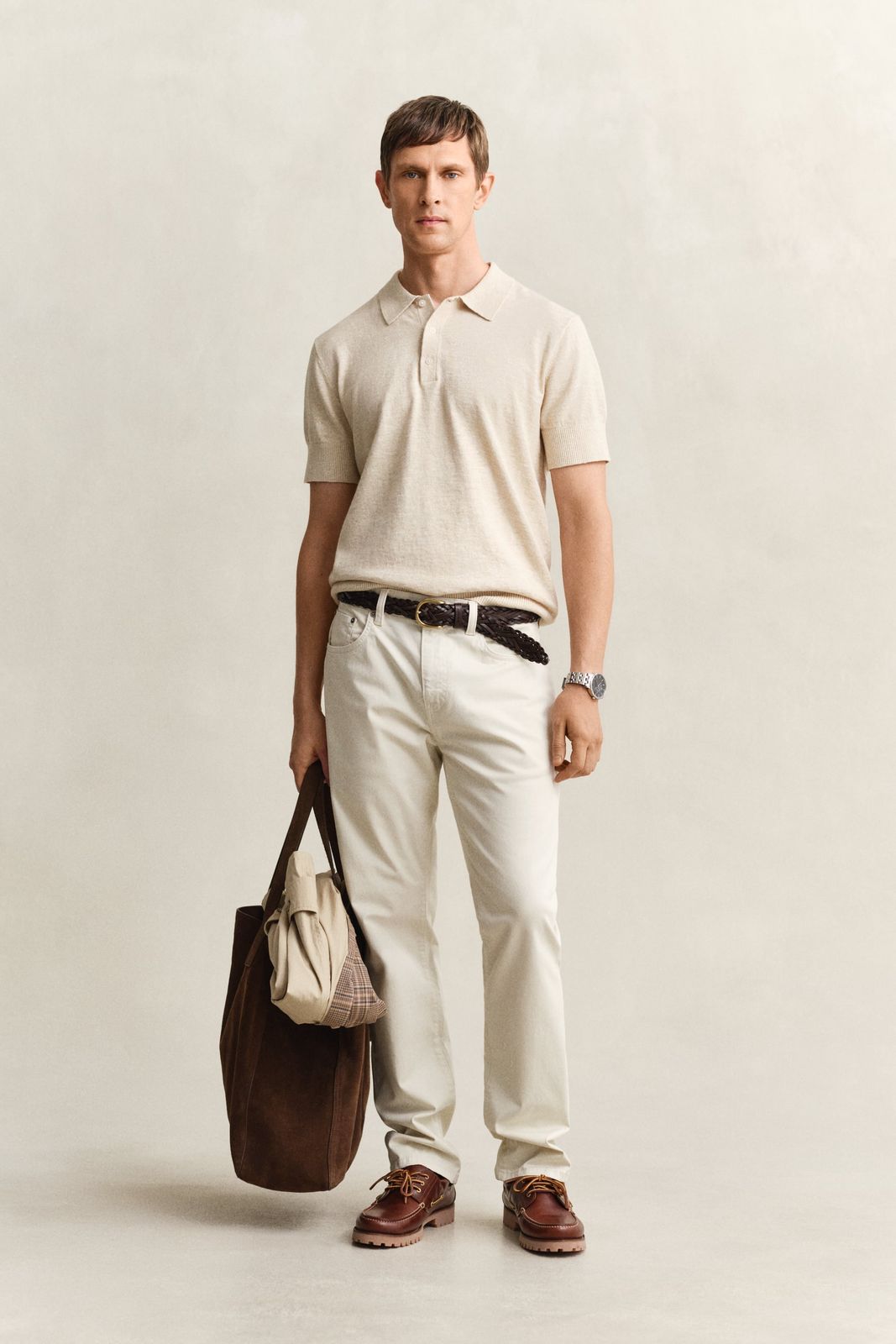 Desert Jeans - DARK KHAKI