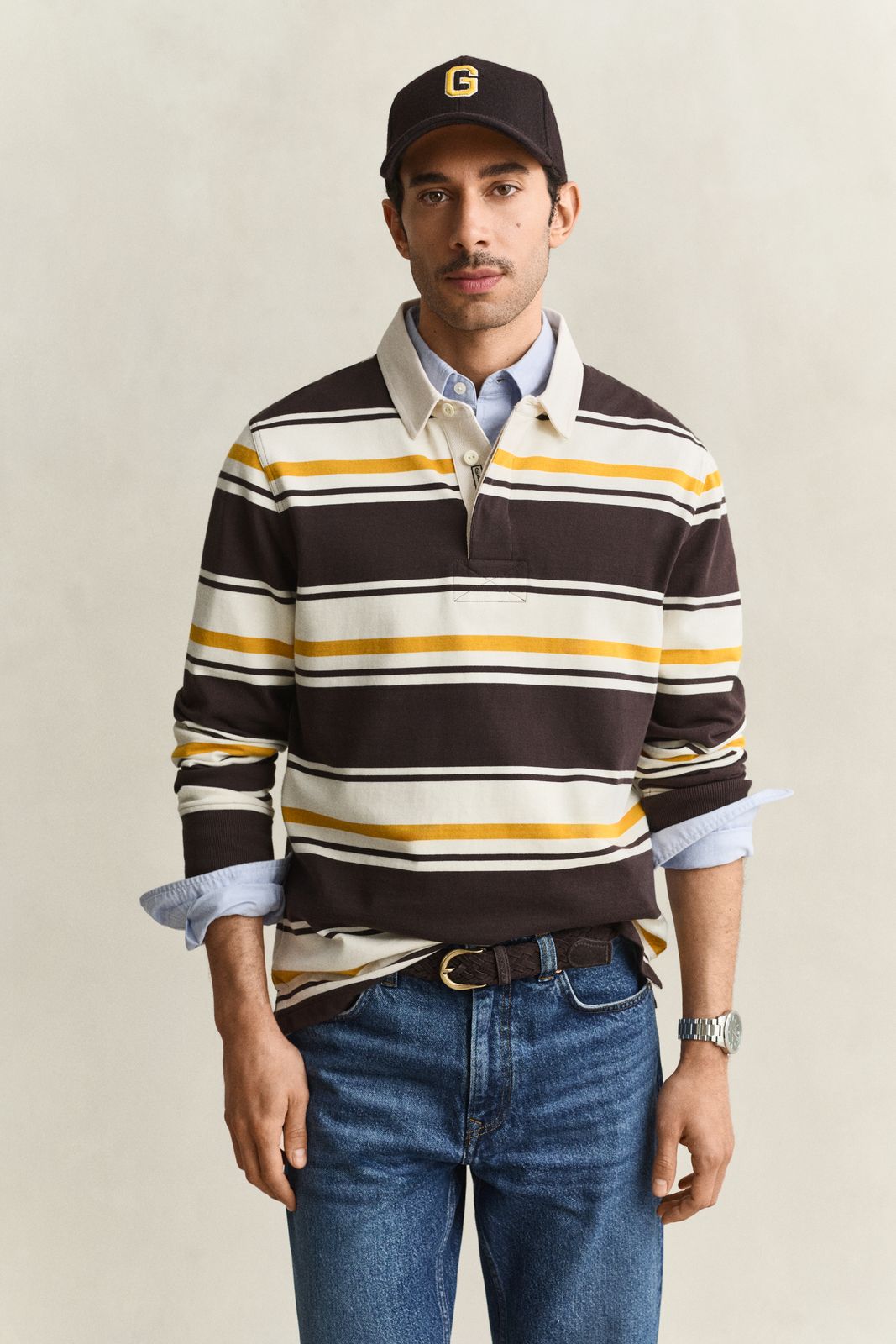 Striped Heavy Rugger - MUSCADINE GRAPE