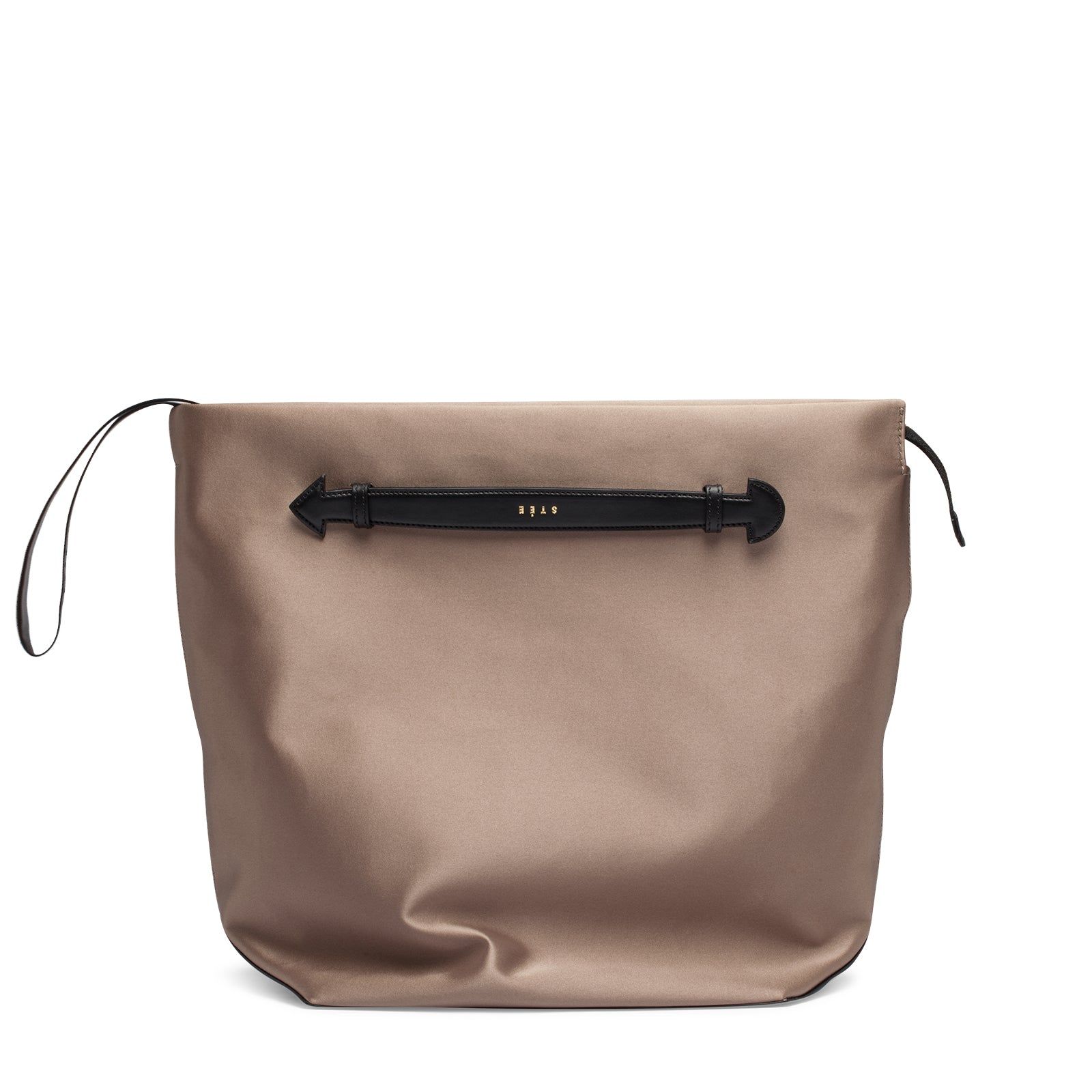 ALIA satin - slate