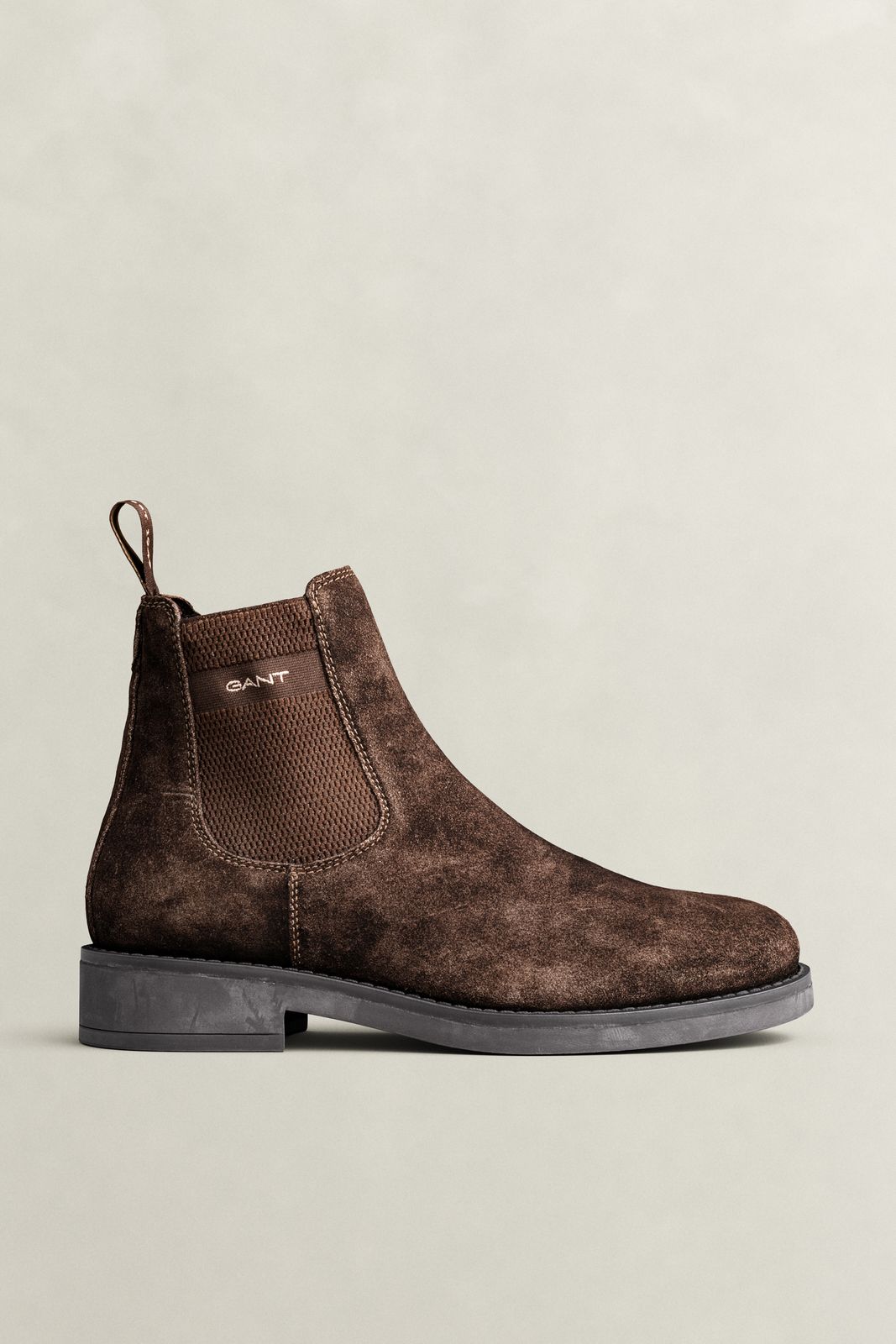 Prepdale Suede Chelsea Boots - WEATHERED BROWN